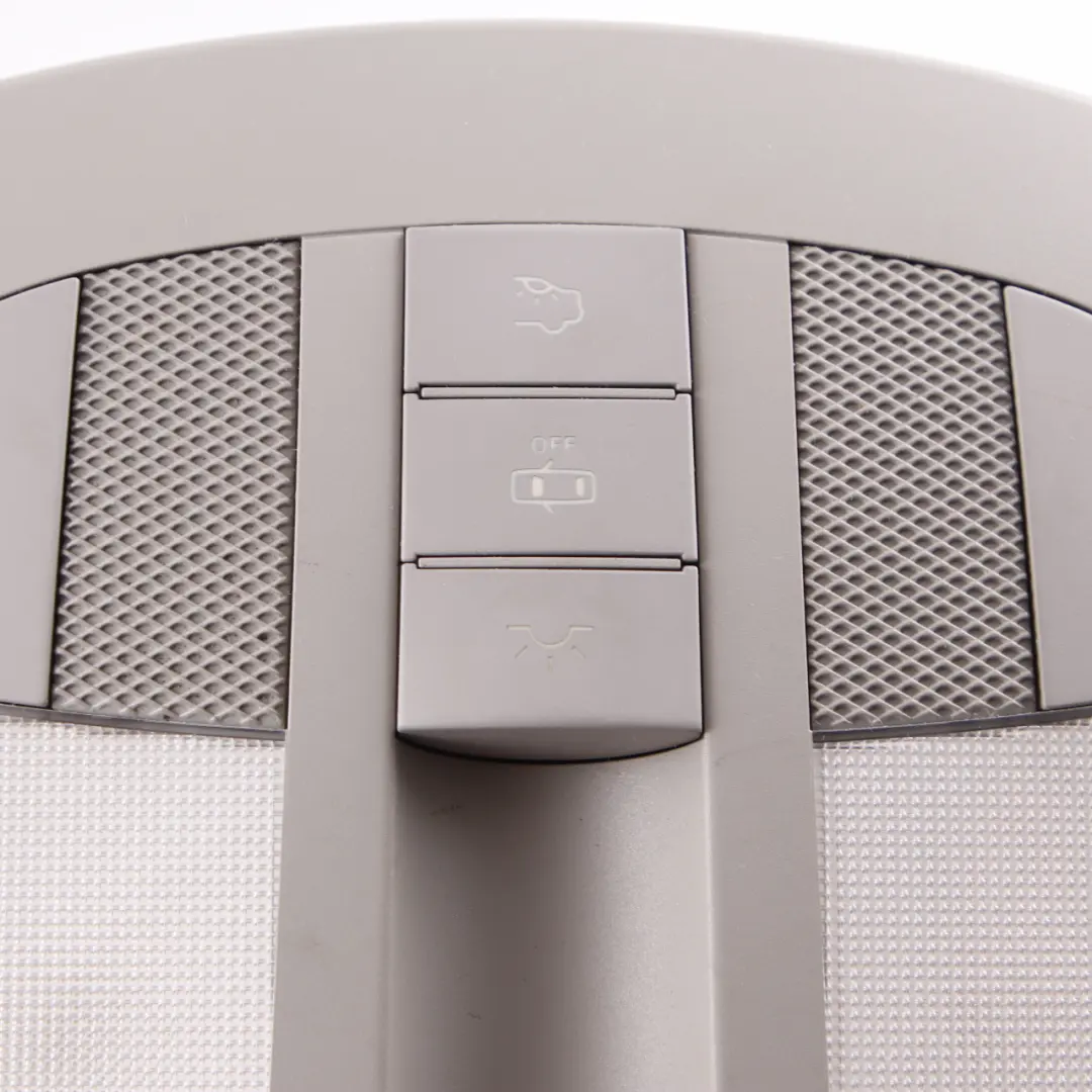 Przełącznik Panel Lampka Podsufitki Szary do Mercedes ML W164 o numerze A1648700126 Mercedes ML W164 Przełącznik Panel Lampka Podsufitki Szary - SKU A1648700126-1 - Numer Części A1648700126