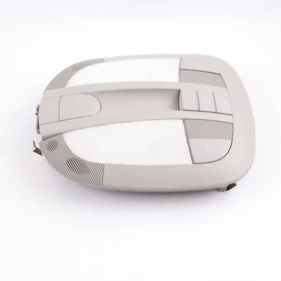 Mercedes ML W164 Interior Roof Light Lamp Control Unit Switch Grey A1648700758 - SKU A1648700126-1 - Part number A1648700126