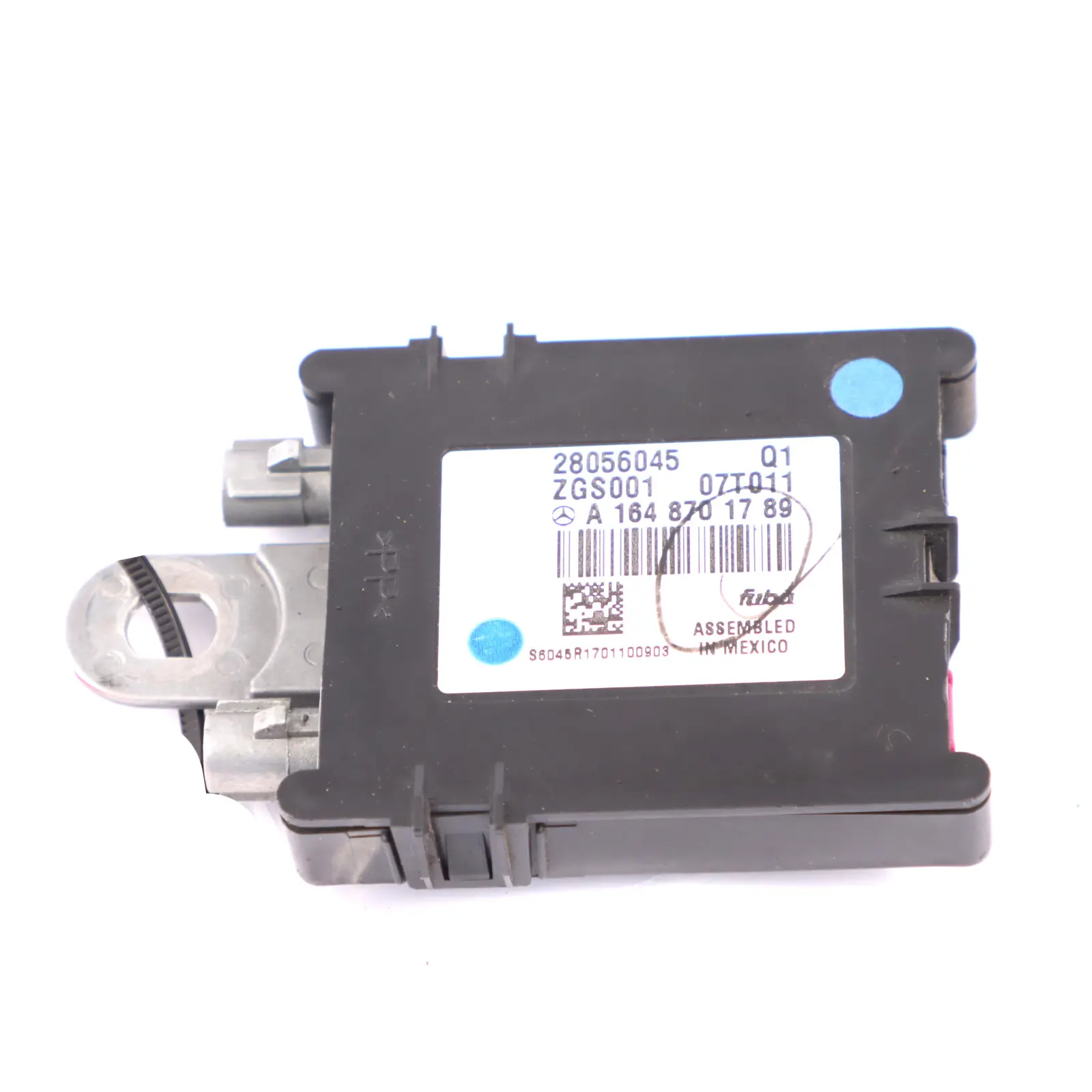 Mercedes X164 antenna amplificatore A1648701789