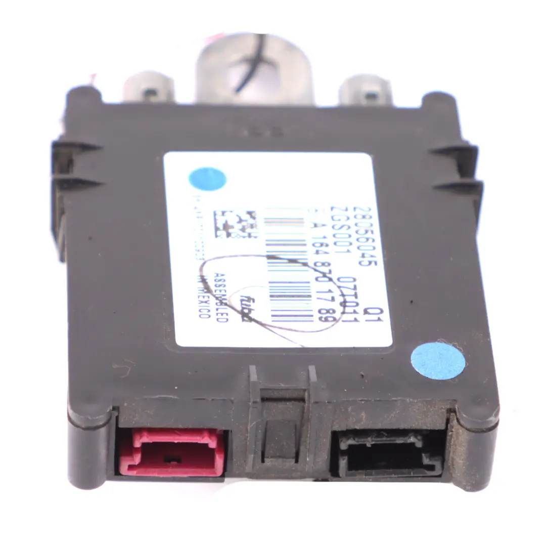 Mercedes X164 Antenne Antennenverstärker - SKU A1648701789 - Teilenummer A1648701789