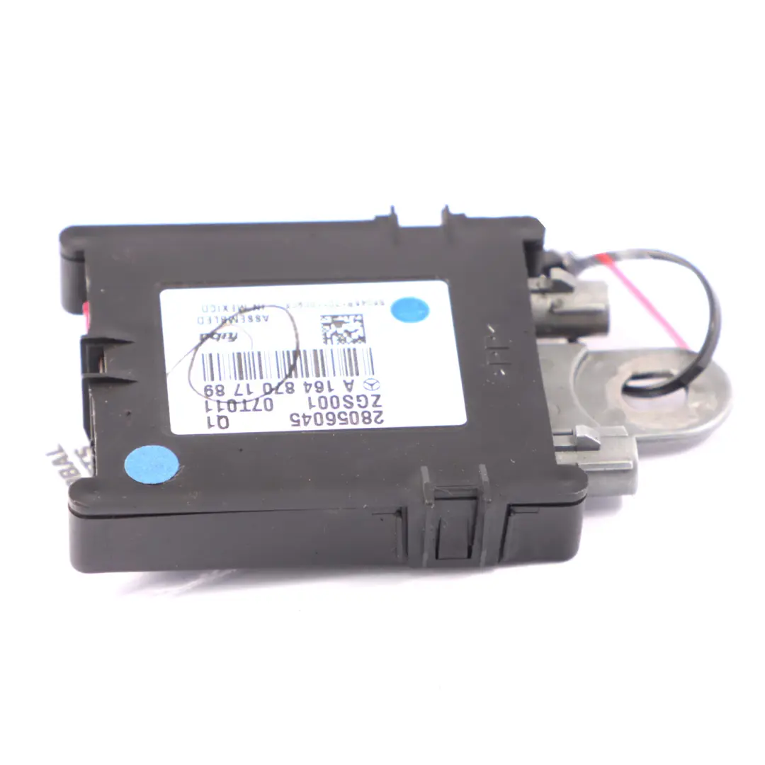 Aerial Antenna Amplifier to Mercedes X164 with Part number A1648701789 Mercedes X164 Aerial Antenna Amplifier - SKU A1648701789 - Part number A1648701789