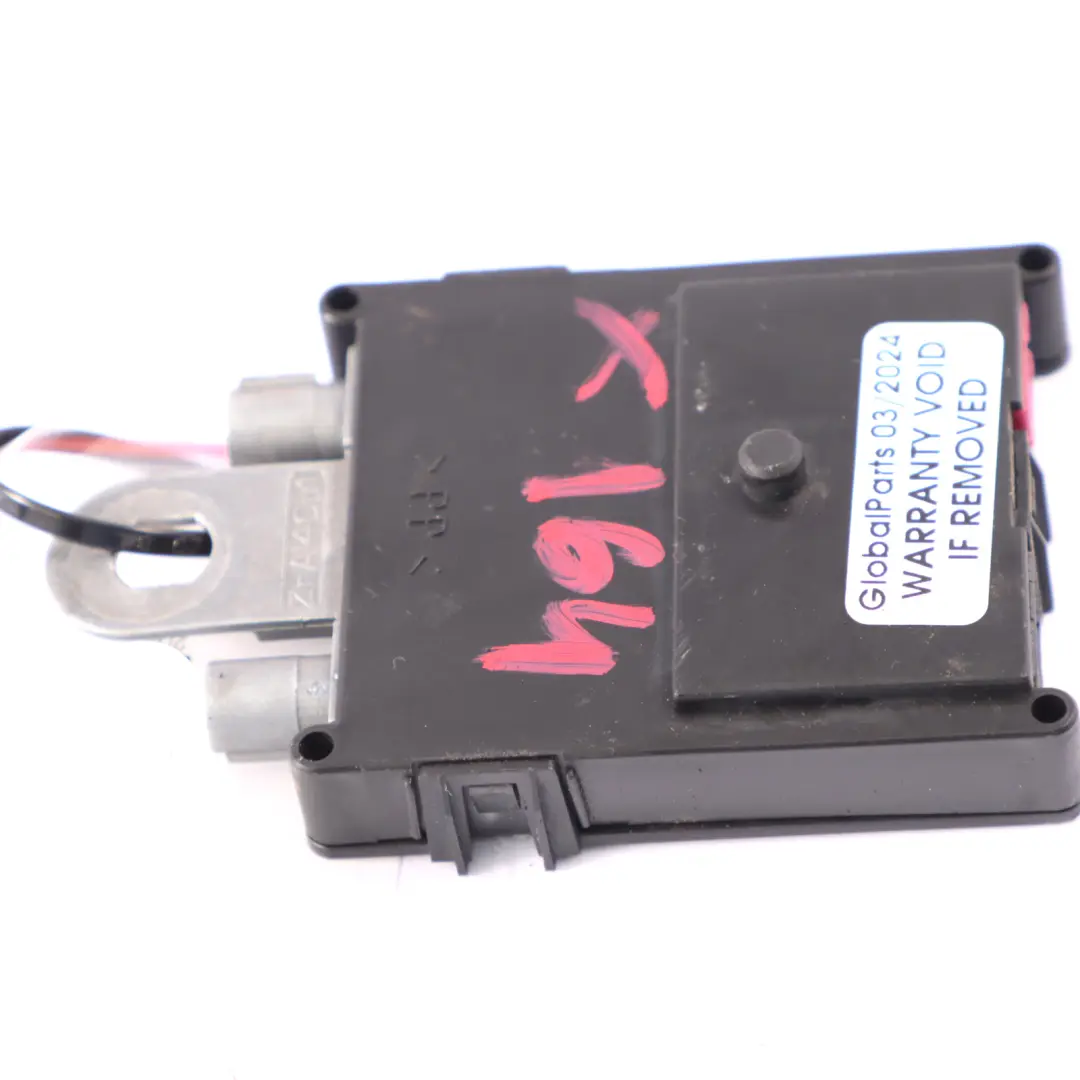 Antenne aérienne Amplificateur pour Mercedes X164 à propos du numéro de pièce A1648701789 Mercedes X164 Antenne aérienne Amplificateur - SKU A1648701789 - Numéro de pièce A1648701789