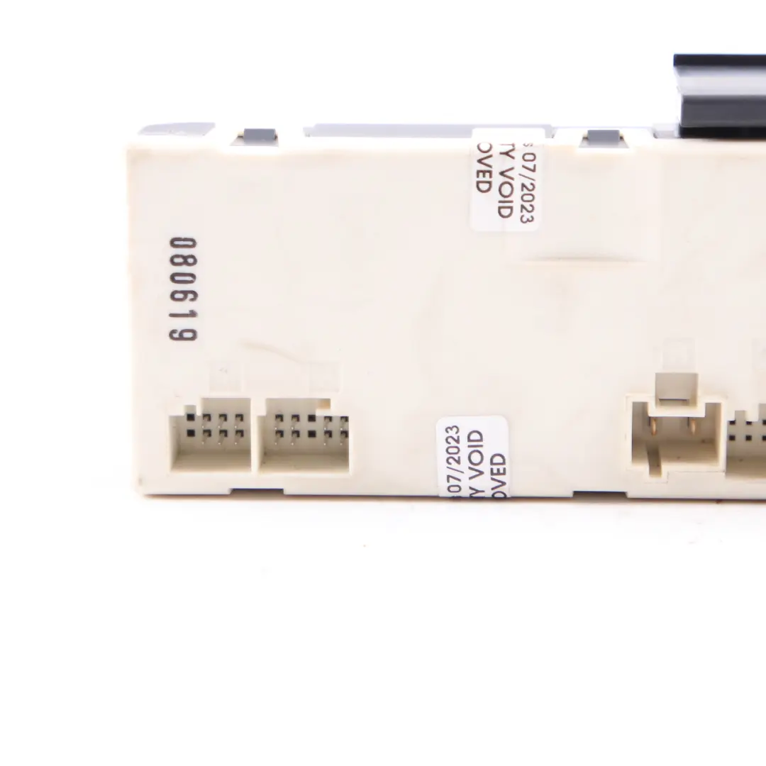 Lift Boot Lid Control Unit Module to Mercedes ML W164 Tailgate with Part number A1648701826 Mercedes ML W164 Tailgate Lift Boot Lid Control Unit Module - SKU A1648701826 - Part number A1648701826