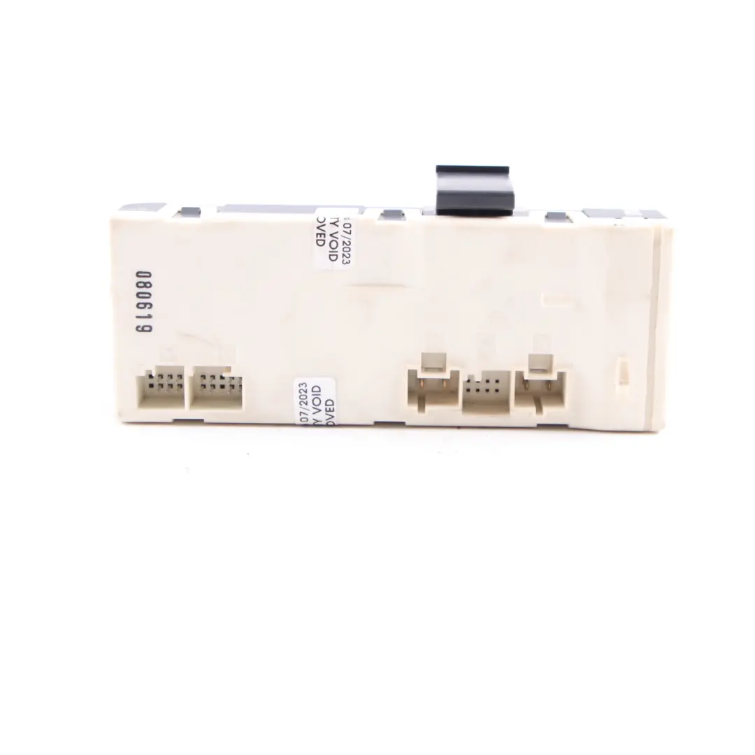 Lift Boot Lid Control Unit Module to Mercedes ML W164 Tailgate with Part number A1648701826 Mercedes ML W164 Tailgate Lift Boot Lid Control Unit Module - SKU A1648701826 - Part number A1648701826