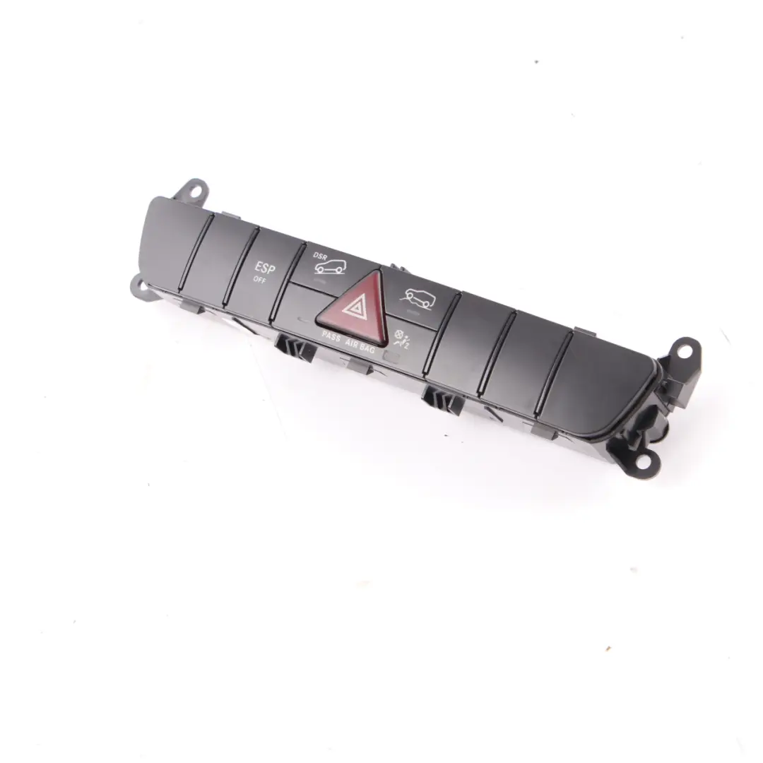 Mercedes ML W164 Centre Console ESP Hazard Switch Panel - SKU A1648703410 - Part number A1648703410