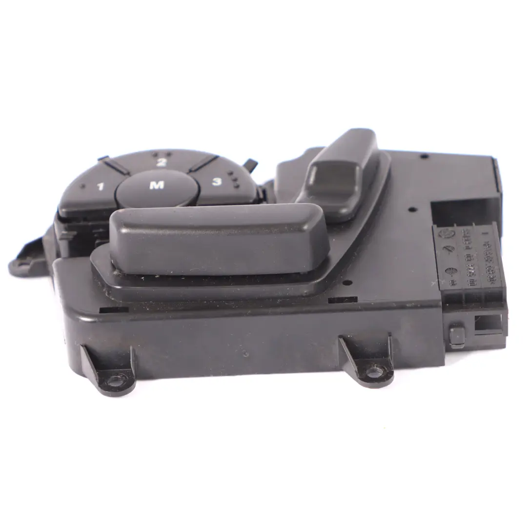 Switch Panel Left N/S Front Seat Adjustable Memory to Mercedes ML W164 with Part number A1648704310 Mercedes ML W164 Switch Panel Left N/S Front Seat Adjustable Memory - SKU A1648704310 - Part number A1648704310