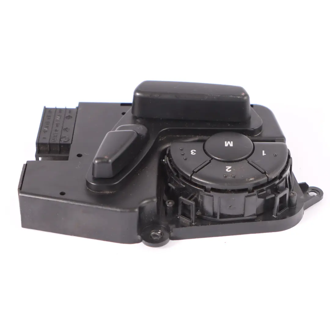 Mercedes W164 Panel Izquierdo Asiento Delantero Ajustable Memoria - SKU A1648704310 - Número de pieza A1648704310