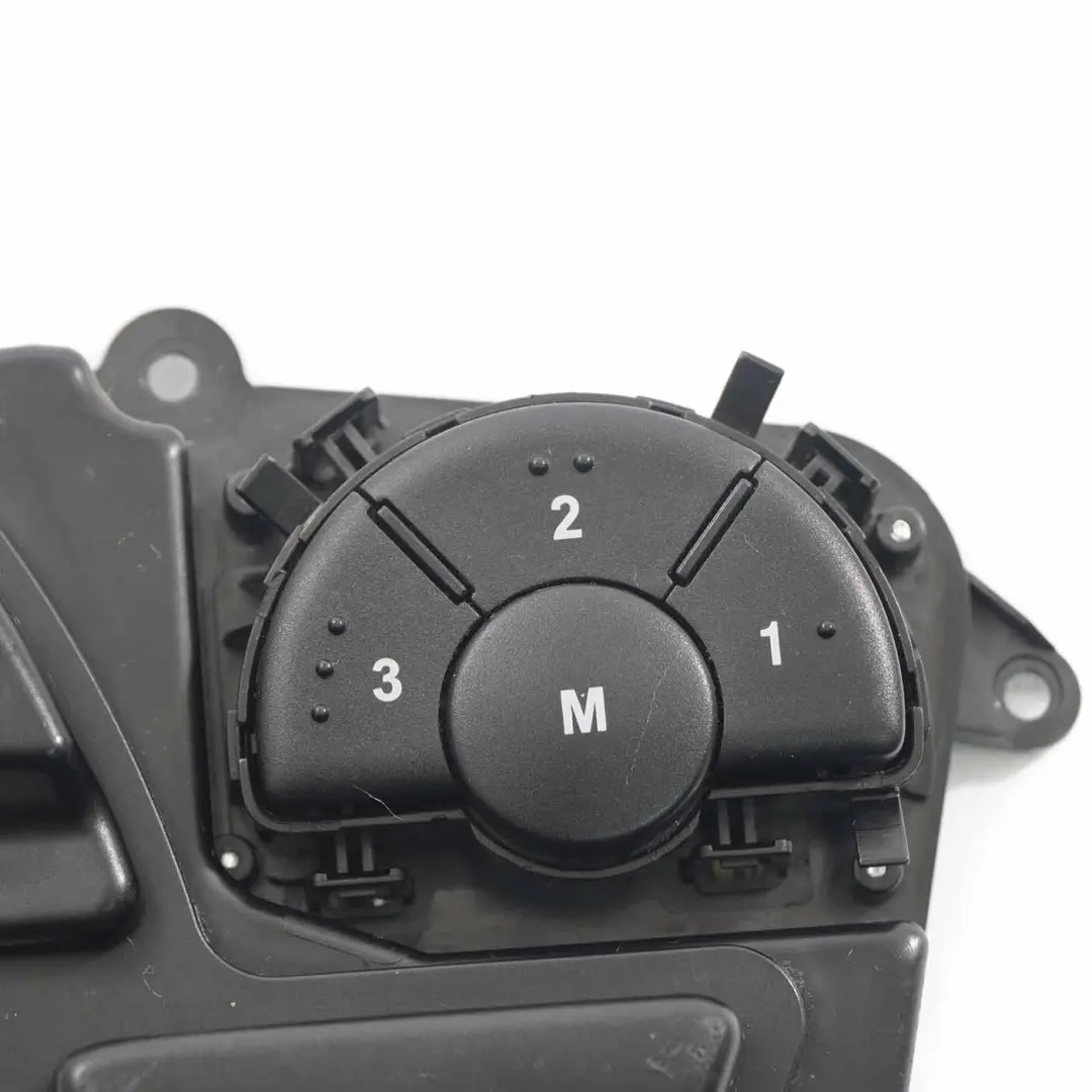 Switch Panel Right O/S Front Seat Adjustable Memory to Mercedes ML W164 with Part number A1648704410 Mercedes ML W164 Switch Panel Right O/S Front Seat Adjustable Memory - SKU A1648704410 - Part number A1648704410