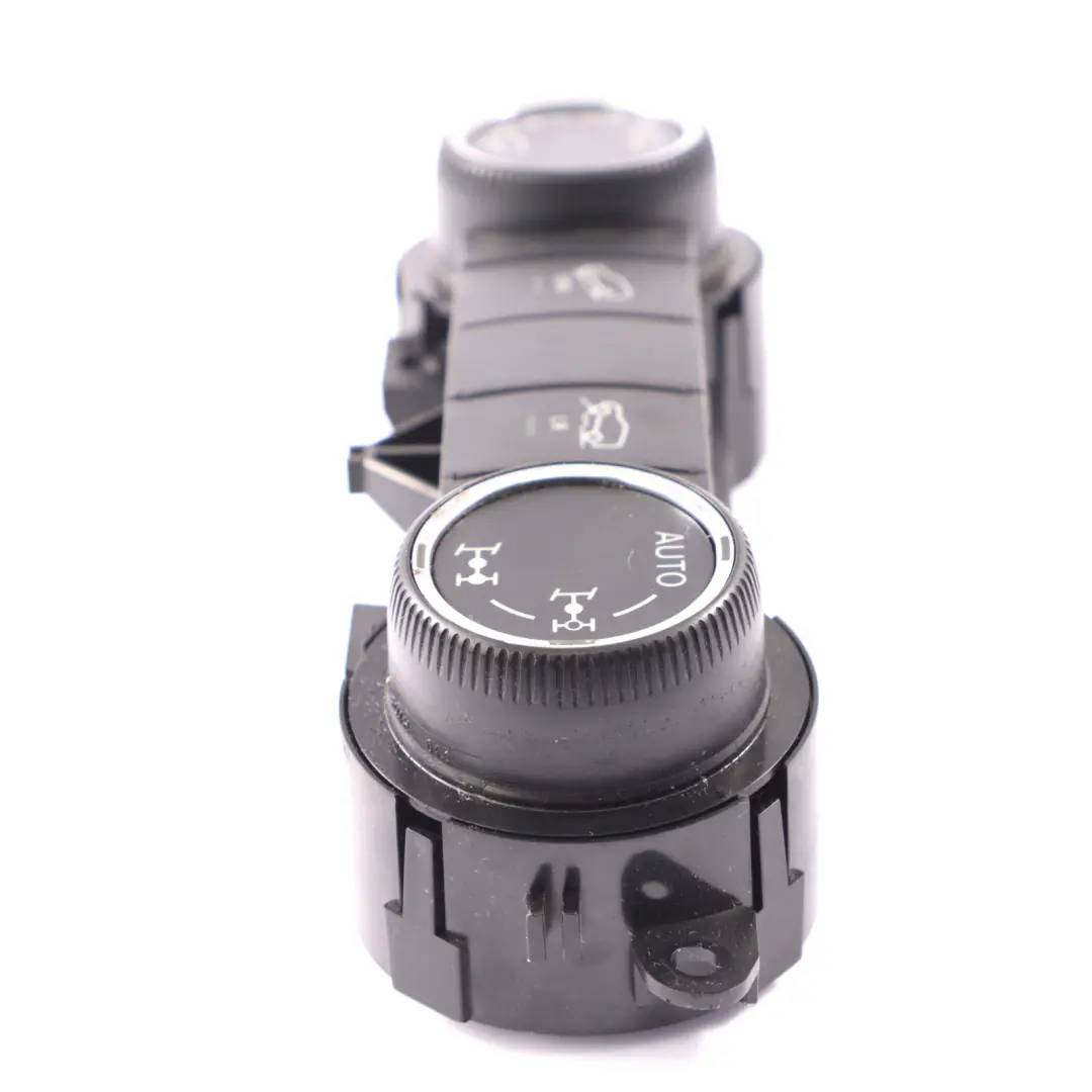 Mercedes ML W164 Sospensione Controllo Pulsante Pannello - SKU A1648707310 - Numero di parte A1648707310