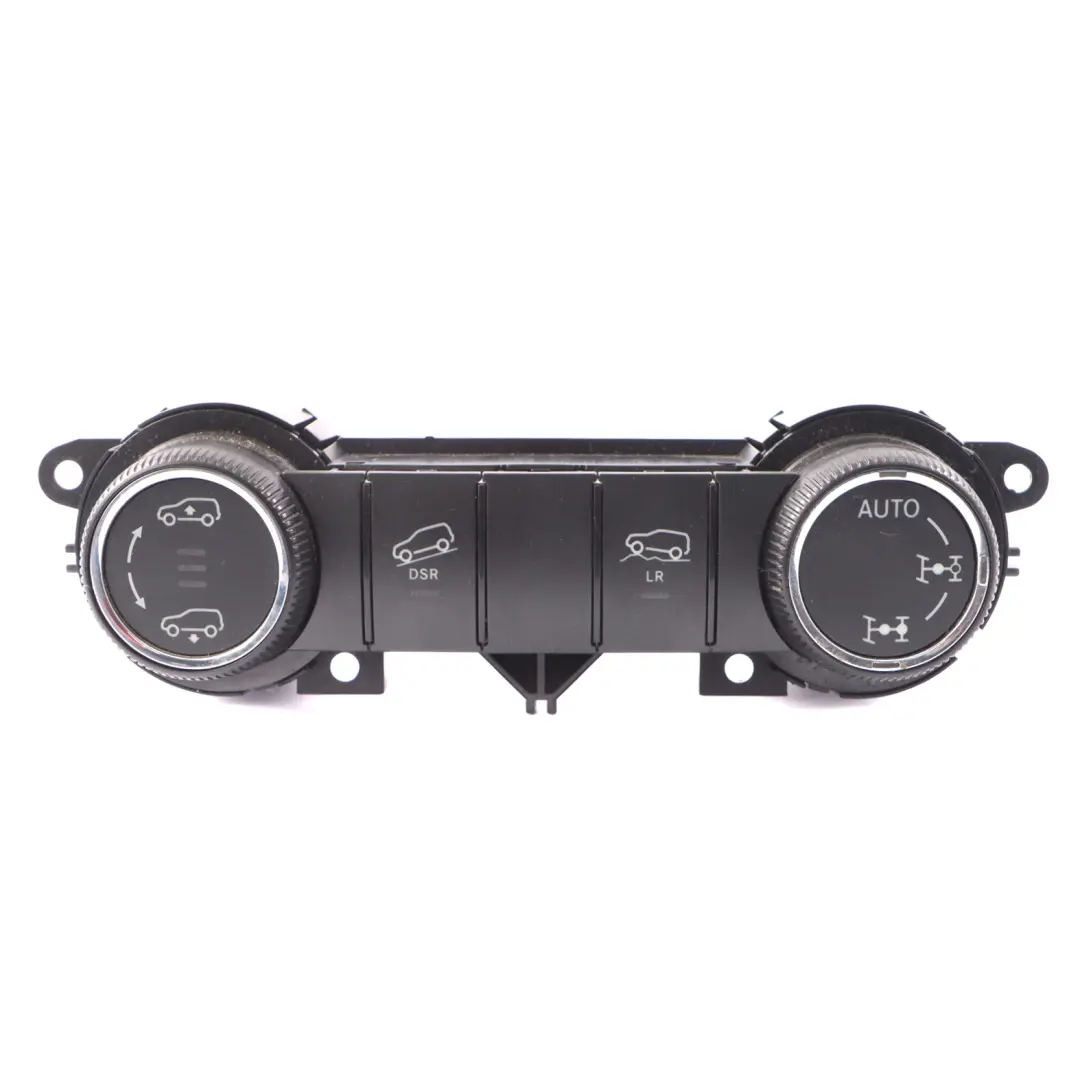 Mercedes ML W164 Aufhängung Steuerung Schalter Knopf leiste - SKU A1648707310 - Teilenummer A1648707310