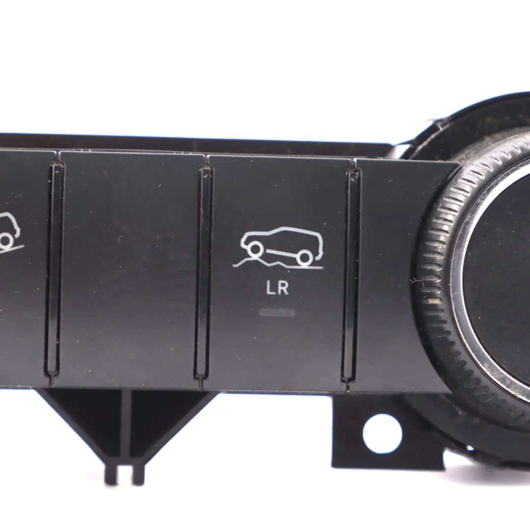 Mercedes ML W164 Suspensión Control Botón Panel - SKU A1648707310 - Número de pieza A1648707310