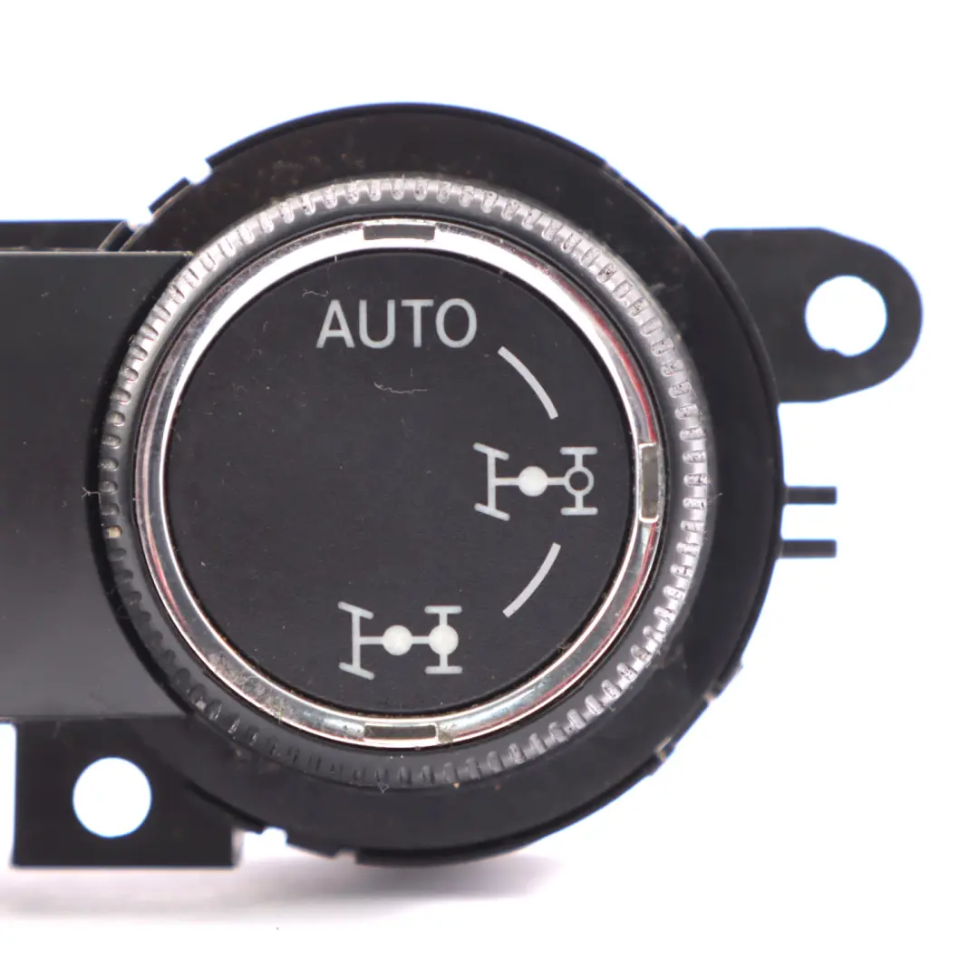 Mercedes ML W164 Aufhängung Steuerung Schalter Knopf leiste - SKU A1648707310 - Teilenummer A1648707310