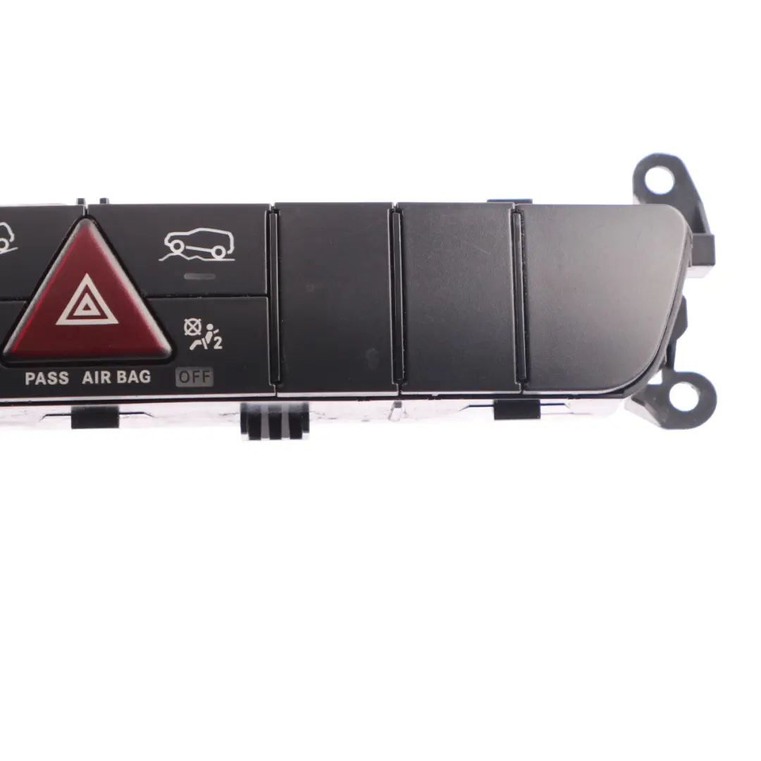 Mercedes W164 Warnlicht Taste Schalter Konsole - SKU A1648707410 - Teilenummer A1648707410