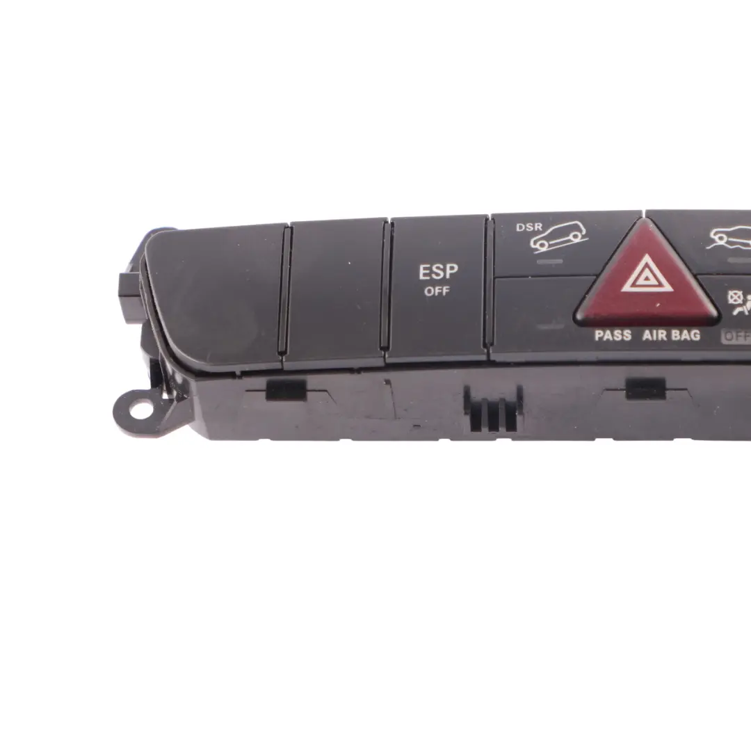 Mercedes W164 Warnlicht Taste Schalter Konsole - SKU A1648707410 - Teilenummer A1648707410
