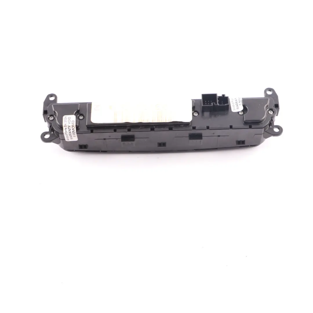 Mercedes W164 Warnlicht Taste Schalter Konsole - SKU A1648707410 - Teilenummer A1648707410