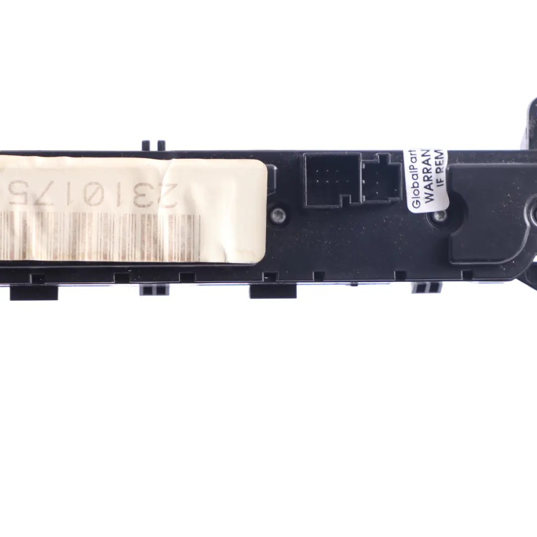 Pulsante Luce Avvertimento Interruttori Console per Mercedes W164 con numero di parte A1648707410 Mercedes W164 Pulsante Luce Avvertimento Interruttori Console - SKU A1648707410 - Numero di parte A1648707410