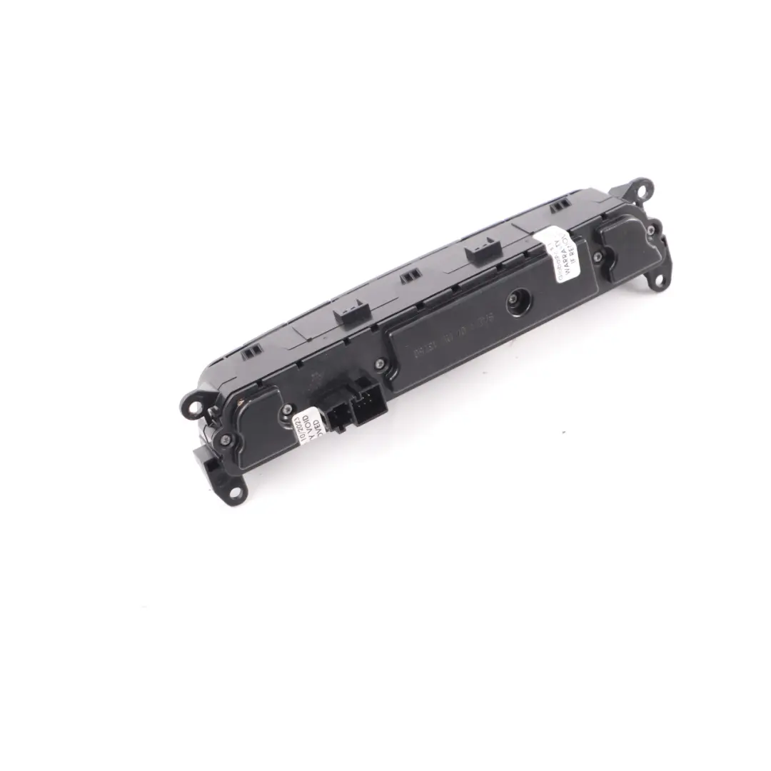 Switch Panel Heated Seats Hazard ESP PDC Control to Mercedes ML W164 with Part number A1648709510 Mercedes ML W164 Switch Panel Heated Seats Hazard ESP PDC Control - SKU A1648709510 - Part number A1648709510