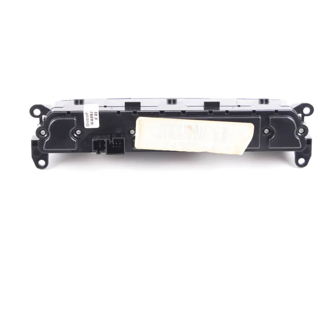 Switch Panel Heated Seat Hazard ESP PDC Control Mercedes ML W164 - SKU A1648709910 - Part number A1648709910