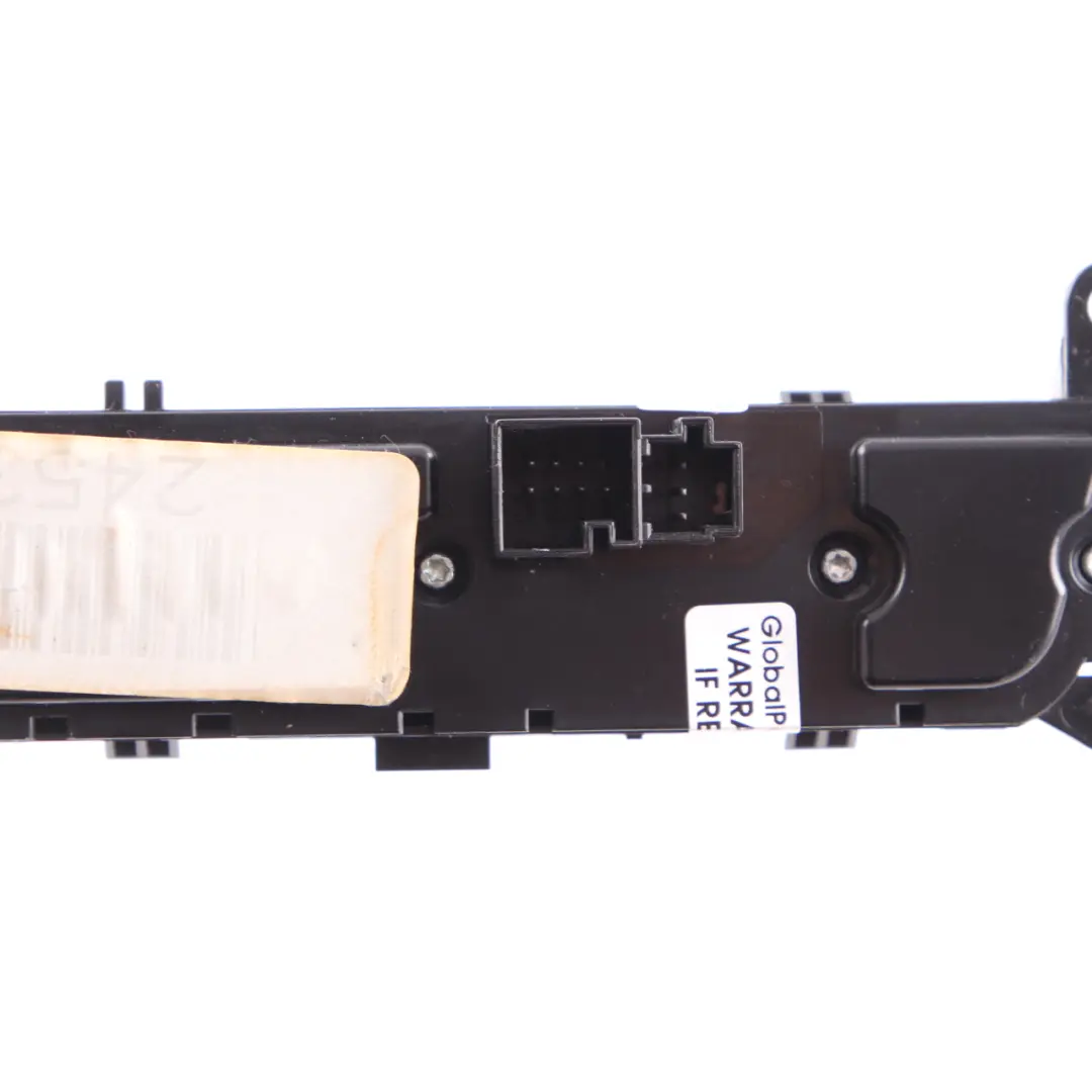 Switch Panel Heated Seat Hazard ESP PDC Control Mercedes ML W164 - SKU A1648709910 - Part number A1648709910