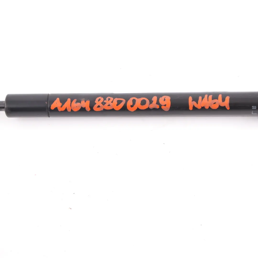 Mercedes W164 Bonnet Hood Gas Strut Spring Left N/S - SKU A1648800029 - Part number A1648800029