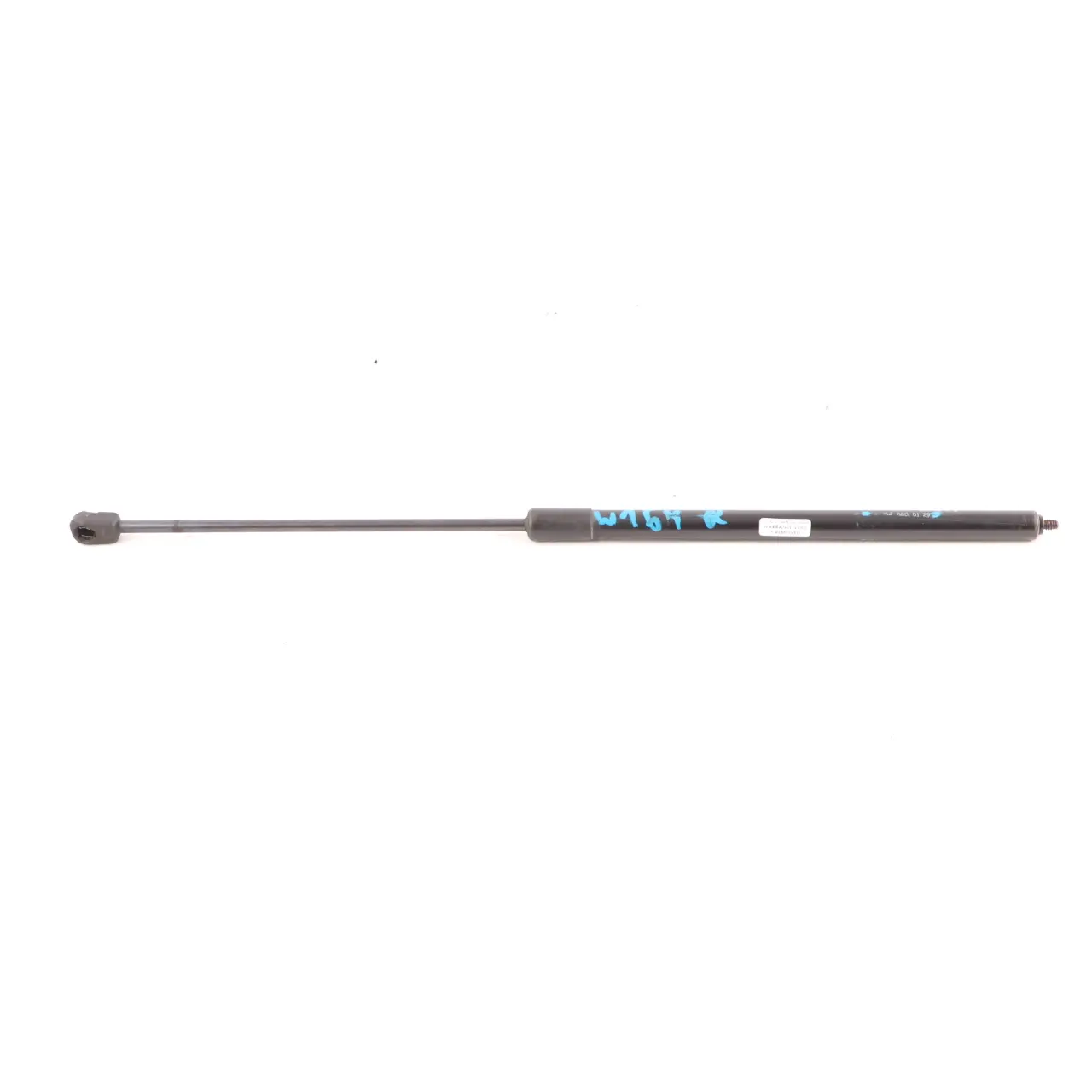 Mercedes W164 Puntone Motore Cappuccio Destro Primavera Supporto Anteriore