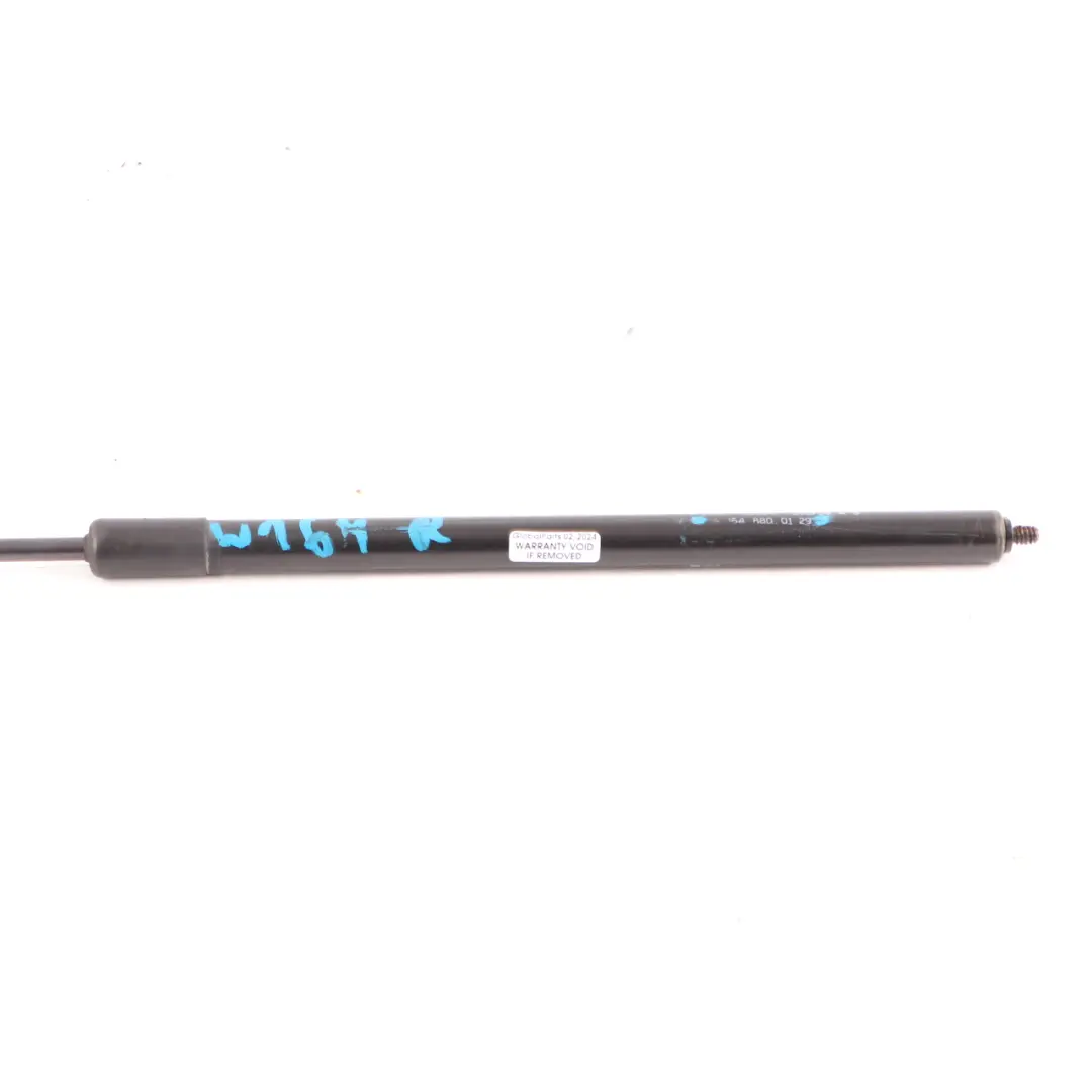 Mercedes W164 Puntone Motore Cappuccio Destro Primavera Supporto Anteriore - SKU A1648800129 - Numero di parte A1648800129