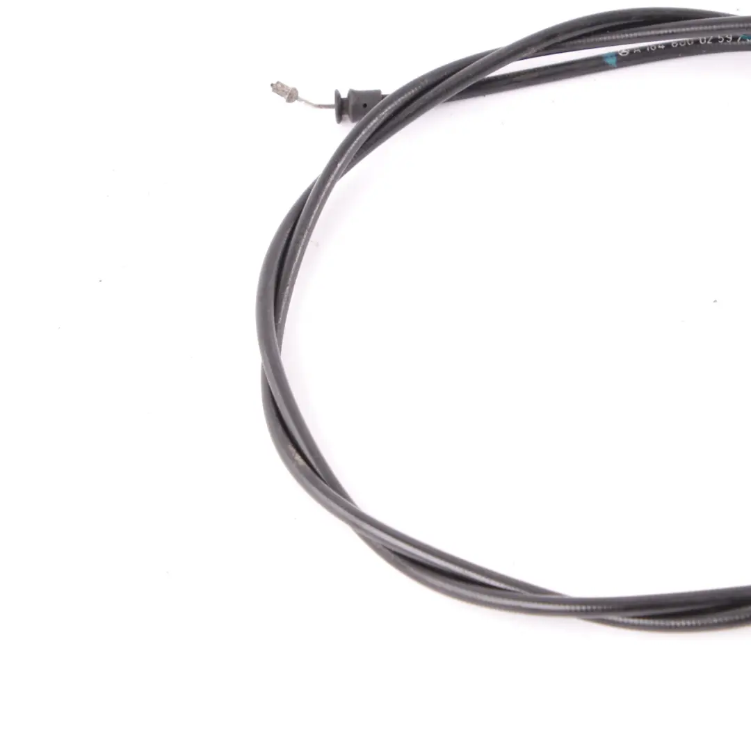 Mercedes ML W164 Hood Release Bonnet Lock Linkage Cable - SKU A1648800259 - Part number A1648800259
