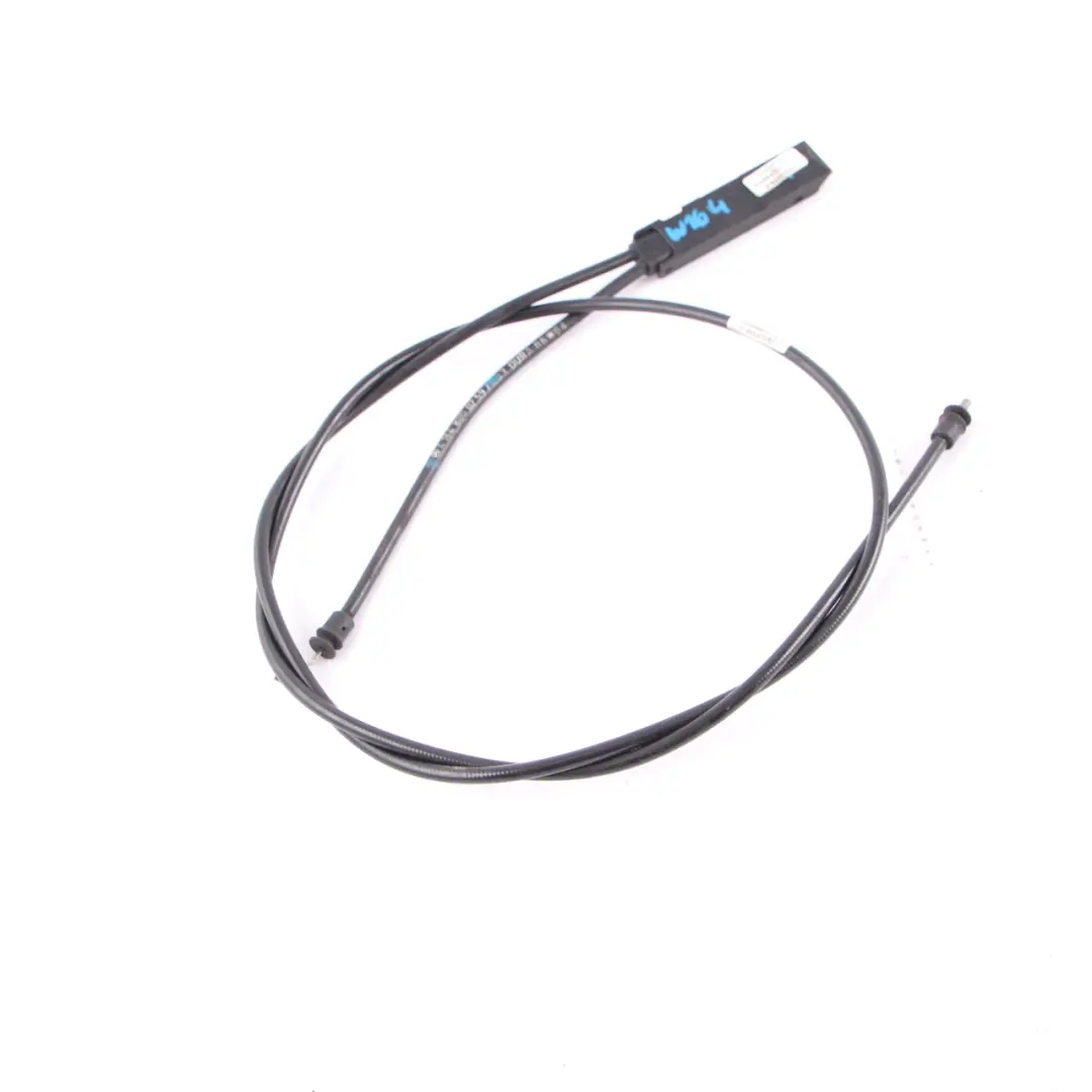 Motorhauben entriegelung schloss Gestängekabel für Mercedes ML W164 mit Teilenummer A1648800259 Mercedes ML W164 Motorhauben entriegelung schloss Gestängekabel - SKU A1648800259 - Teilenummer A1648800259