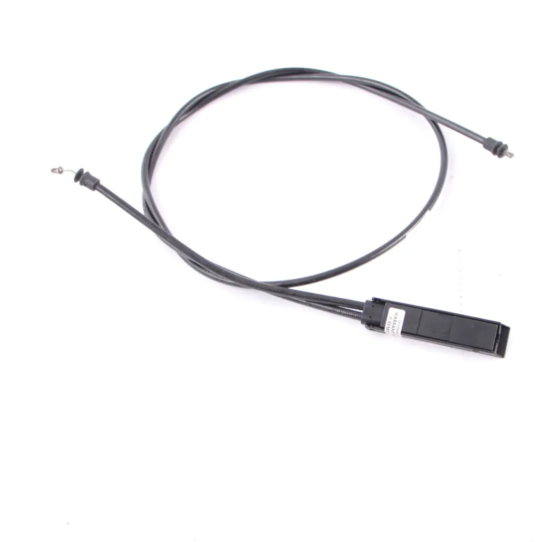 Cavo collegamento bloccaggio del cofano del cofano per Mercedes ML W164 con numero di parte A1648800259 Mercedes ML W164 Cavo collegamento bloccaggio del cofano del cofano - SKU A1648800259 - Numero di parte A1648800259