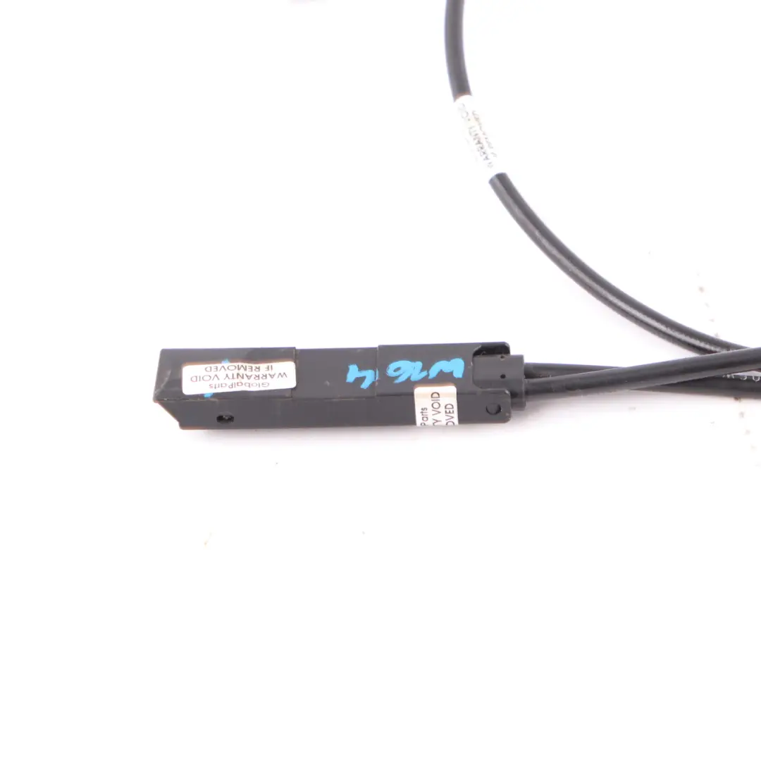 Mercedes ML W164 Hood Release Bonnet Lock Linkage Cable - SKU A1648800259 - Part number A1648800259