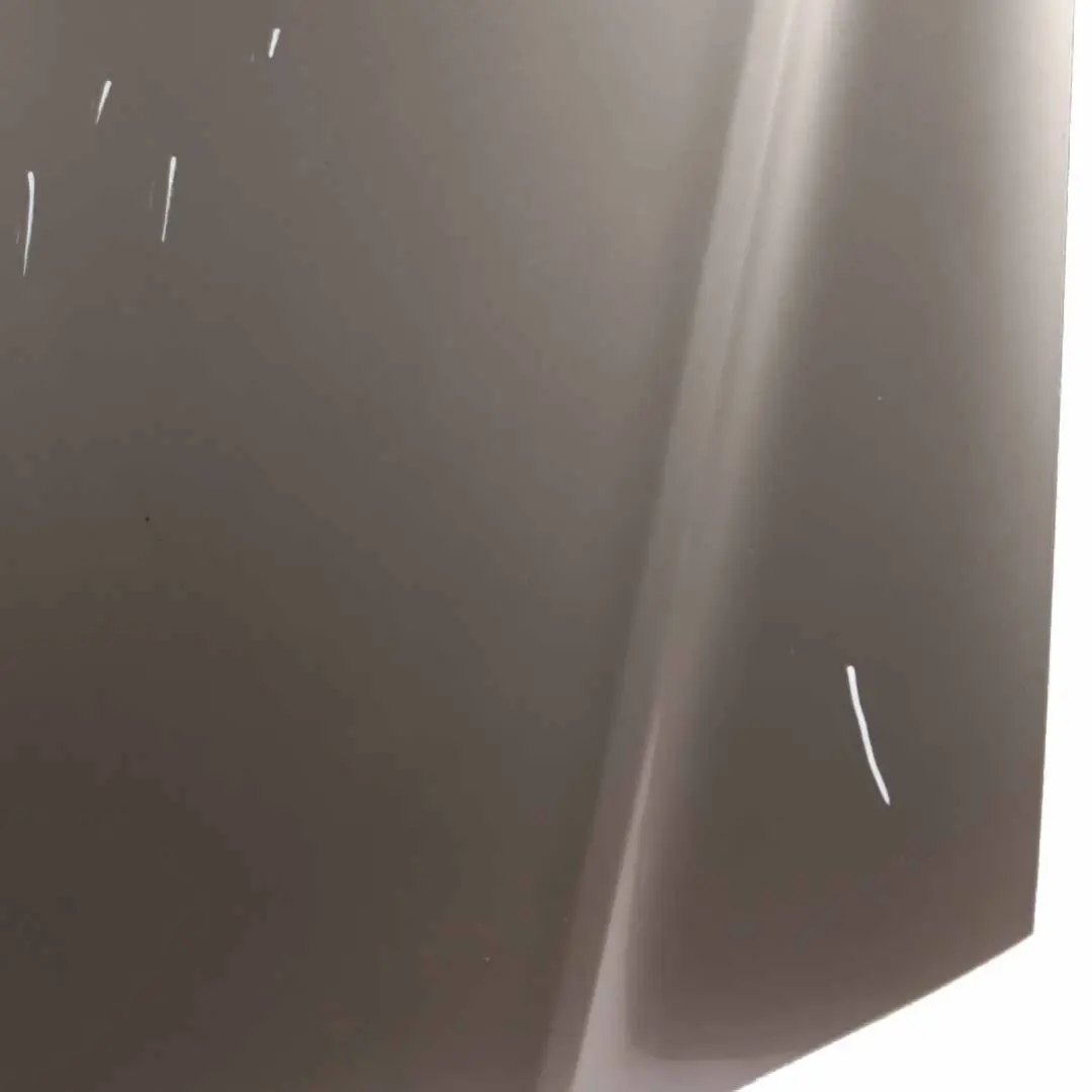 Mercedes ML W164 Hood Bonnet Trim Panel Cubanite Silver Metallic - 723 - SKU A1648800557-CS - Part number A1648800557