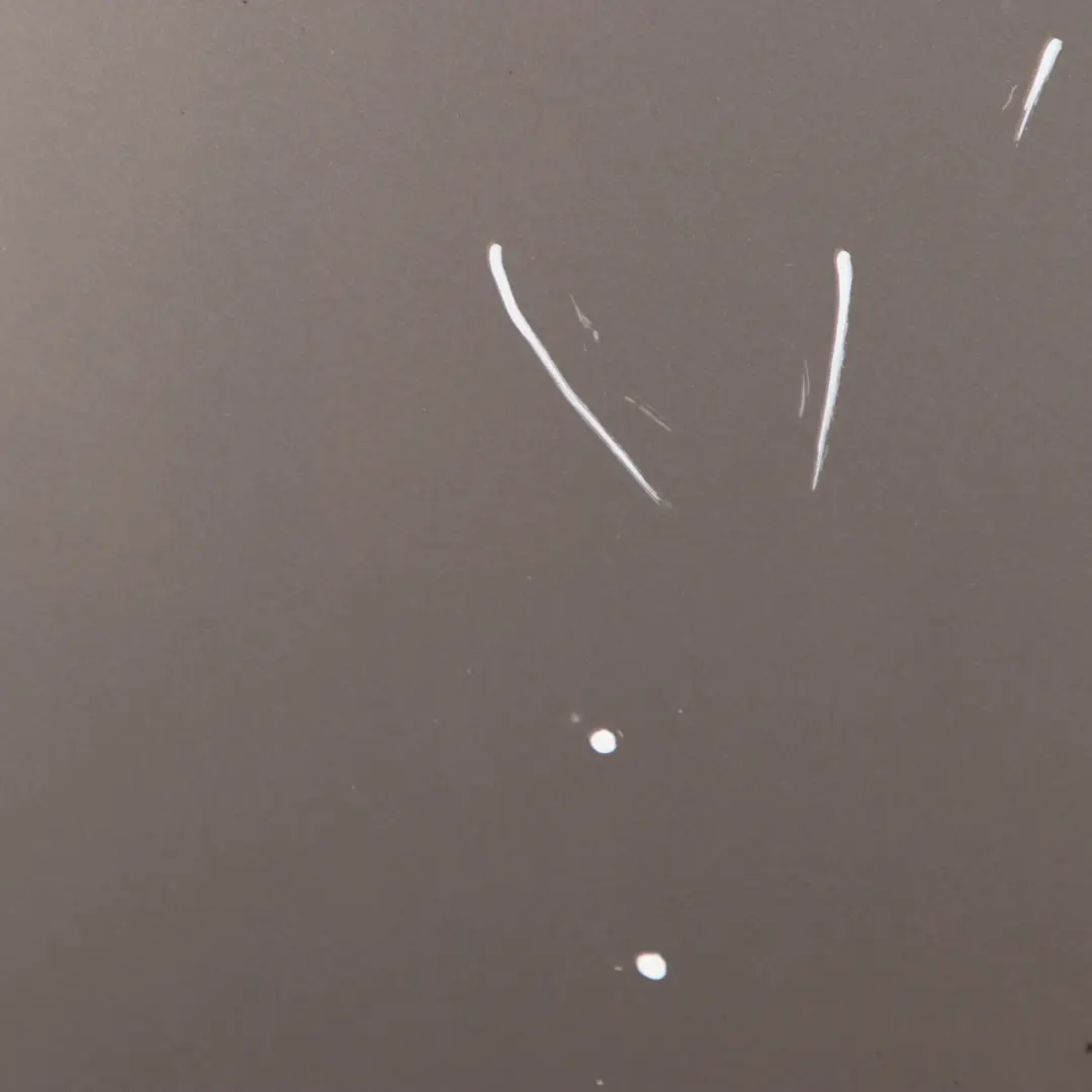 Hood Bonnet Trim Panel Cubanite Silver Metallic - 723 to Mercedes ML W164 with Part number A1648800557 Mercedes ML W164 Hood Bonnet Trim Panel Cubanite Silver Metallic - 723 - SKU A1648800557-CS - Part number A1648800557