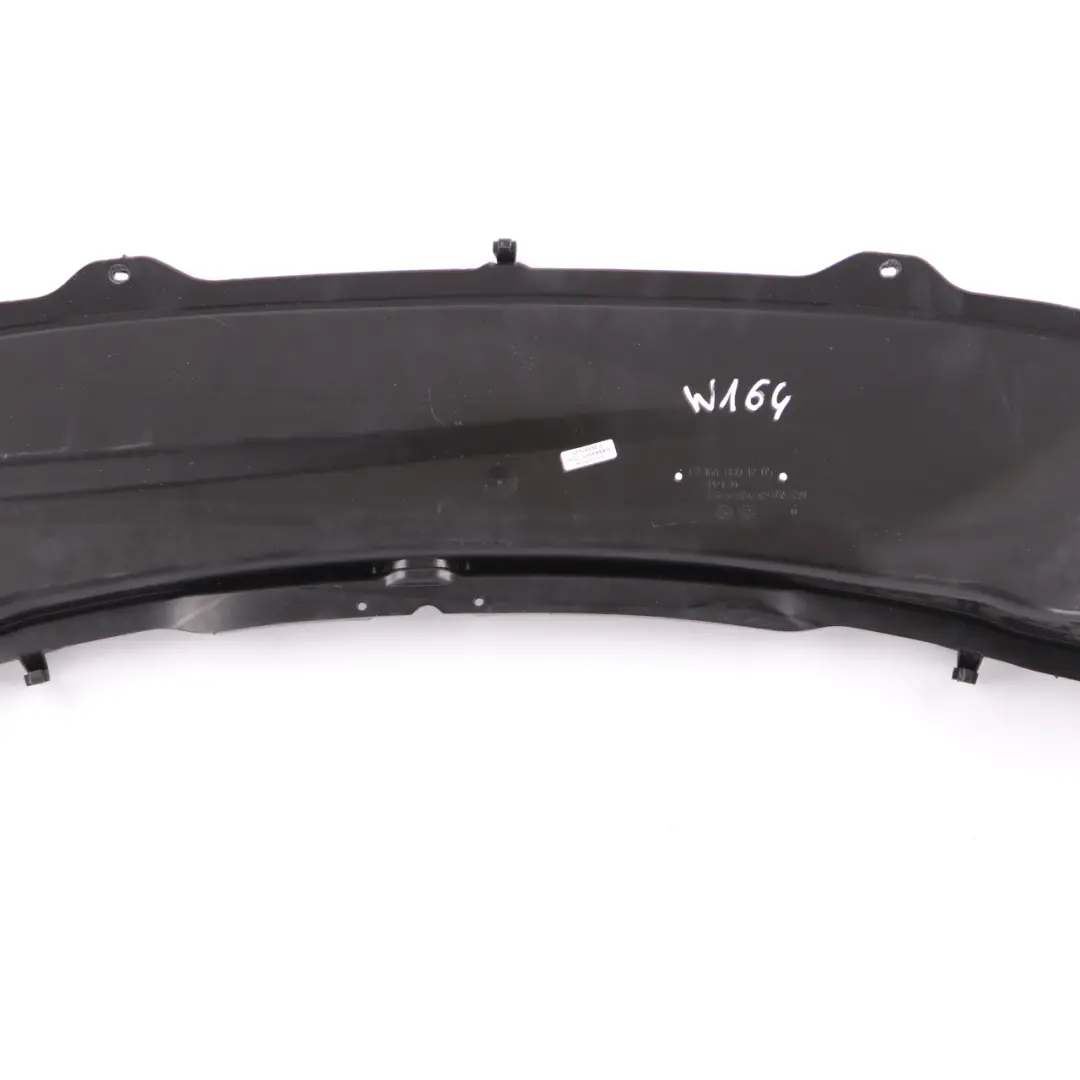 Front Hood Bonnet Mounting Holder Bracket Panel to Mercedes W164 with Part number A1648801205 Mercedes W164 Front Hood Bonnet Mounting Holder Bracket Panel - SKU RHD-A1648801205 - Part number A1648801205