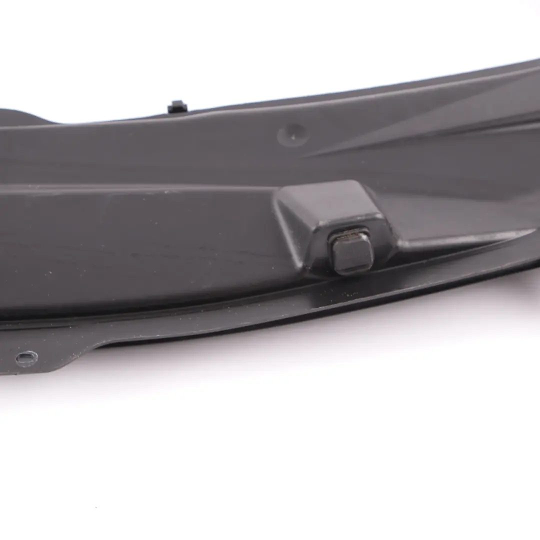 Mercedes W164 Front Hood Bonnet Mounting Holder Bracket Panel - SKU RHD-A1648801205 - Part number A1648801205