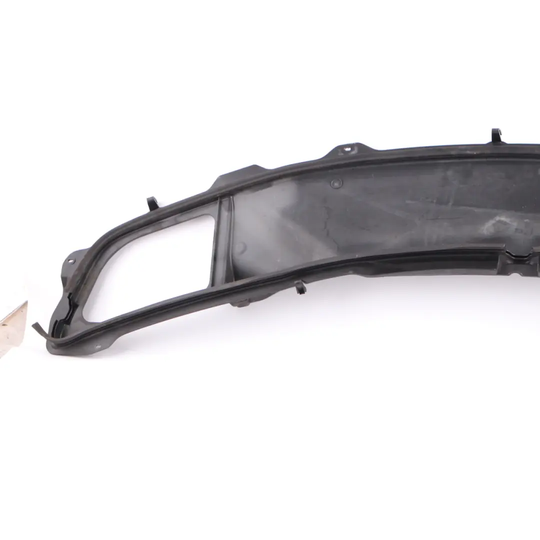 Mercedes W164 Front Hood Bonnet Mounting Holder Bracket Panel - SKU RHD-A1648801205 - Part number A1648801205