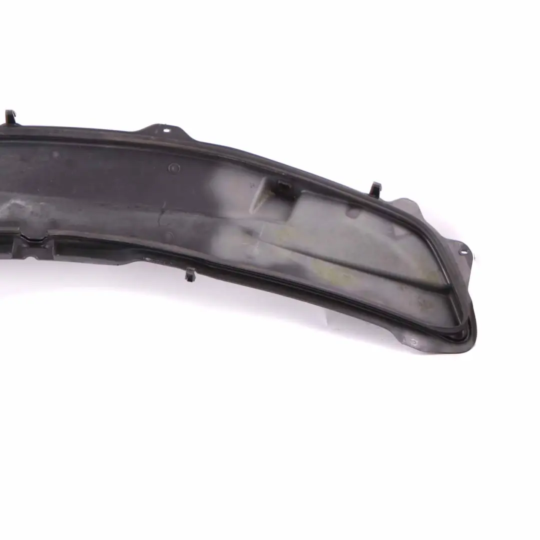 Mercedes W164 Front Hood Bonnet Mounting Holder Bracket Panel - SKU RHD-A1648801205 - Part number A1648801205