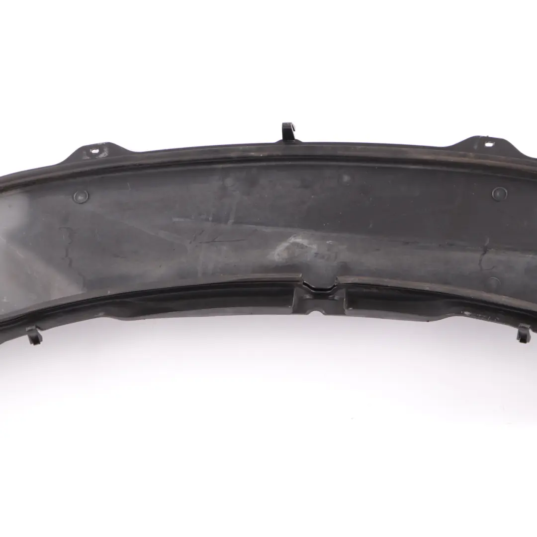 Mercedes W164 Front Hood Bonnet Mounting Holder Bracket Panel - SKU RHD-A1648801205 - Part number A1648801205
