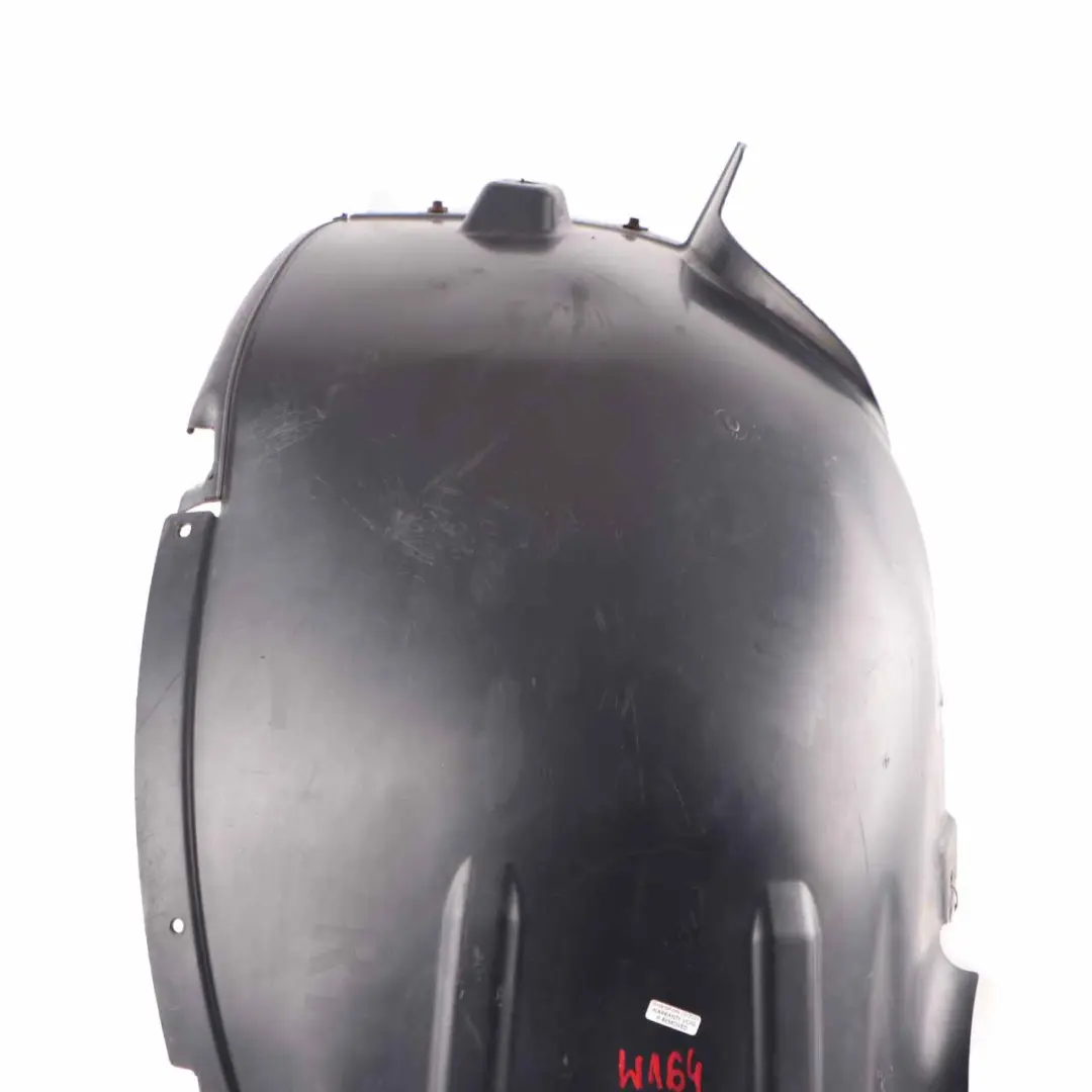 Guardabarros Delantero Derecho Embellecedor Sección A1648840222 para Mercedes ML W164 con número de pieza A1648802805 Mercedes ML W164 Guardabarros Delantero Derecho Embellecedor Sección A1648840222 - SKU A1648802805 - Número de pieza A1648802805