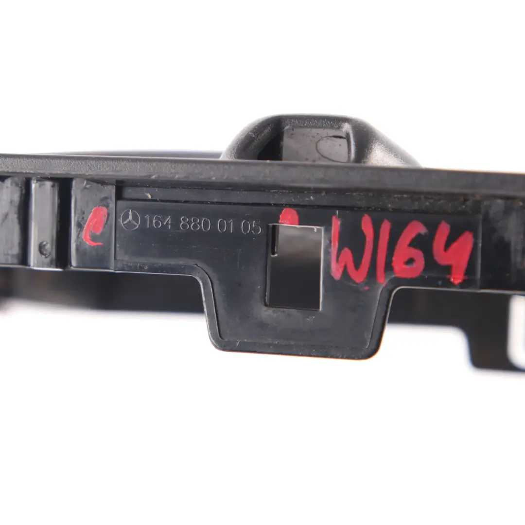 Mercedes ML W164 Griglia del cofano motore Bocchetta d'aria pannello sinistro - SKU A1648804305 - Numero di parte A1648804305