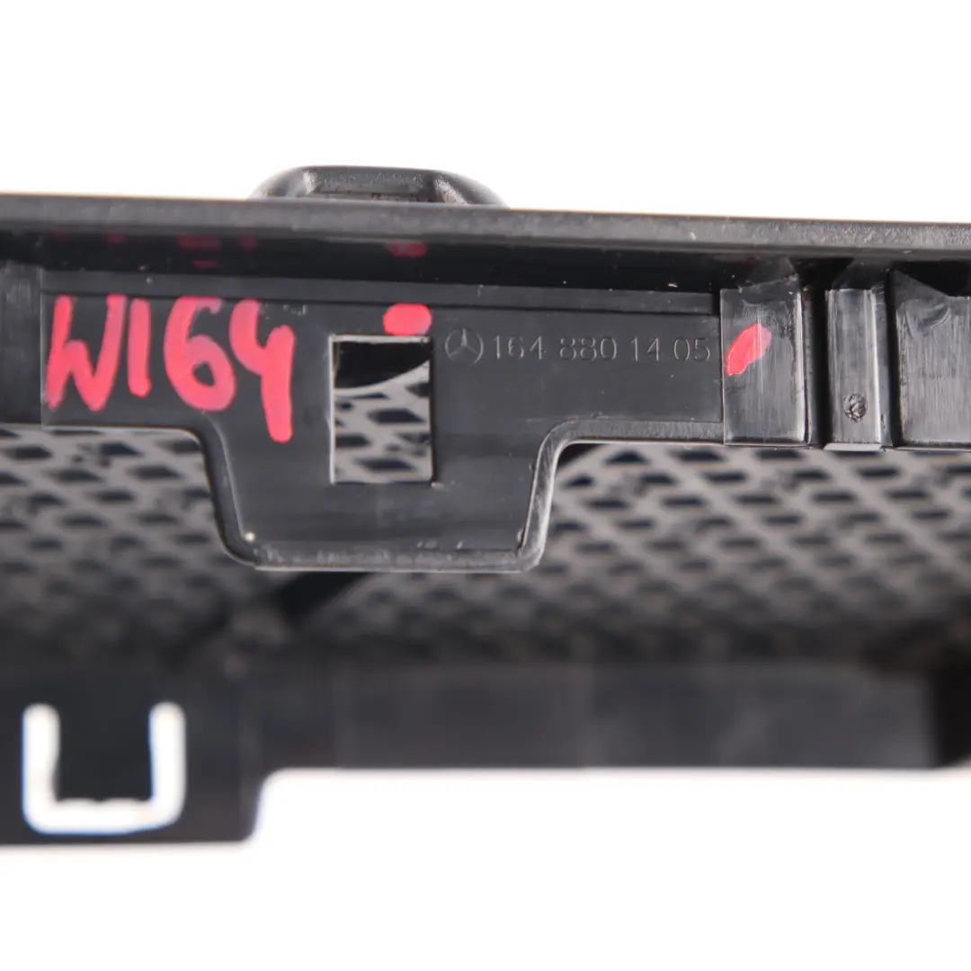 Bonnet Grille Air Inlet Vent Hood Panel Right O/S A1648801405 to Mercedes W164 with Part number A1648804405 Mercedes W164 Bonnet Grille Air Inlet Vent Hood Panel Right O/S A1648801405 - SKU A1648804405 - Part number A1648804405
