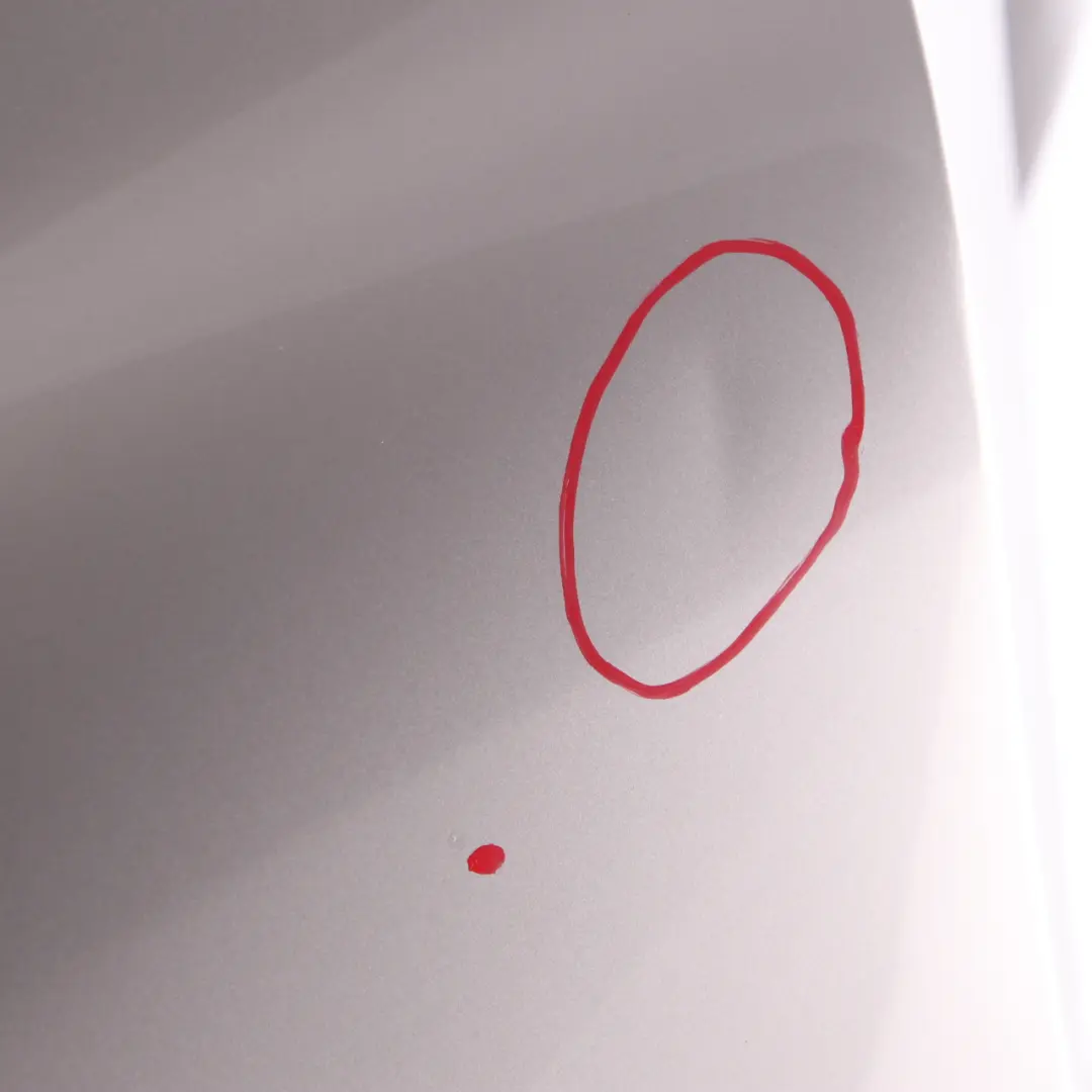 Side Panel Front Left N/S Wing Fender Cubanite Silver - 723 to Mercedes ML W164 with Part number A1648810101 Mercedes ML W164 Side Panel Front Left N/S Wing Fender Cubanite Silver - 723 - SKU A1648810101-CS - Part number A1648810101