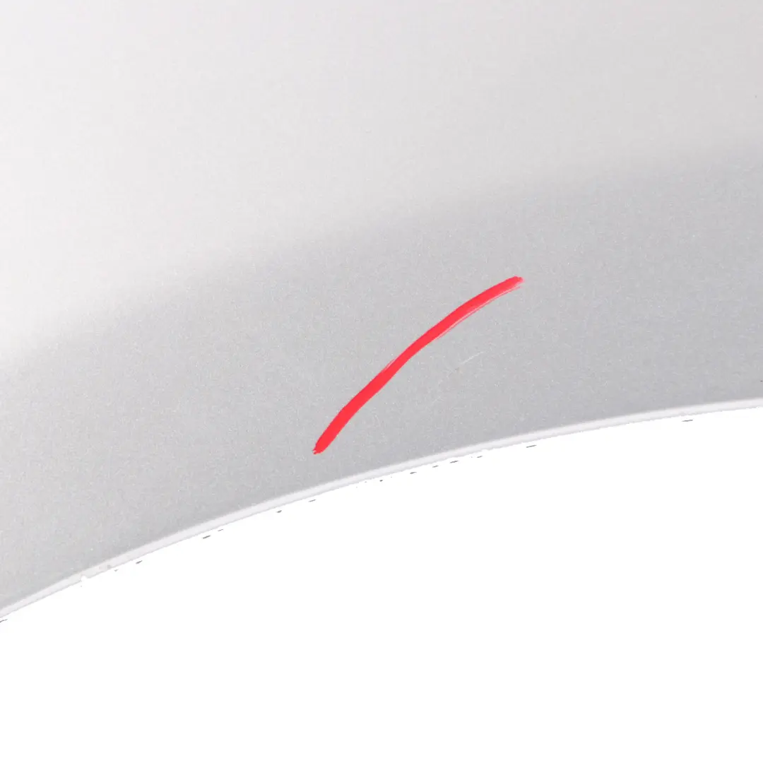 Side Panel Front Left N/S Wing Fender Iridium Silver - 775 to Mercedes ML W164 with Part number A1648810101 Mercedes ML W164 Side Panel Front Left N/S Wing Fender Iridium Silver - 775 - SKU A1648810101-IRS - Part number A1648810101