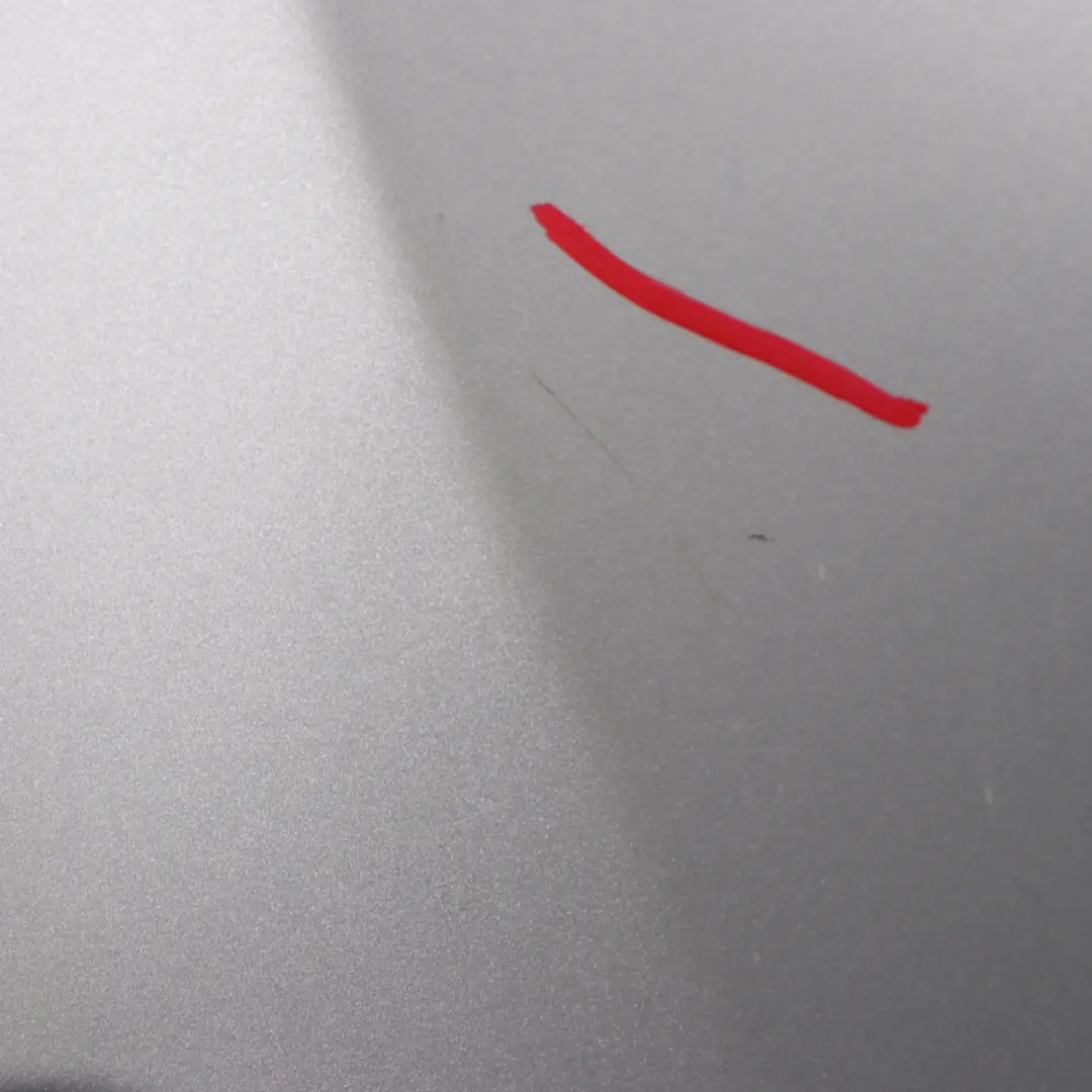 Side Panel Front Left N/S Wing Fender Iridium Silver - 775 to Mercedes ML W164 with Part number A1648810101 Mercedes ML W164 Side Panel Front Left N/S Wing Fender Iridium Silver - 775 - SKU A1648810101-IRS - Part number A1648810101