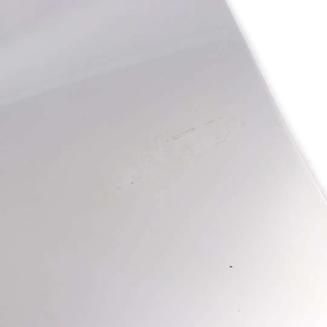 Mercedes ML W164 Side Panel Front Left N/S Wing Fender Iridium Silver - 775 - SKU A1648810101-IRS - Part number A1648810101