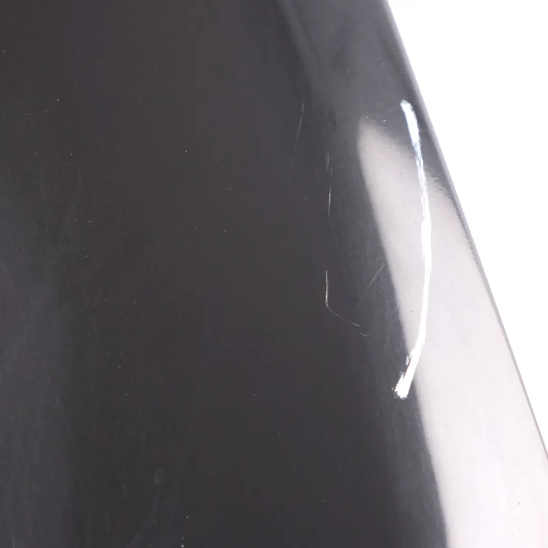 Mercedes ML W164 Side Panel Front Right O/S Wing Fender Obsidian Black - 197 - SKU A1648810201-OB - Part number A1648810201