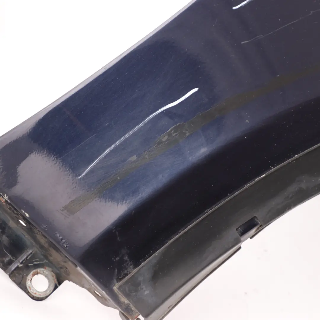 Side Panel Front Right O/S Wing Fender Tanzanite Blue - 359 to Mercedes ML W164 with Part number A1648810201 Mercedes ML W164 Side Panel Front Right O/S Wing Fender Tanzanite Blue - 359 - SKU A1648810201-TB1 - Part number A1648810201