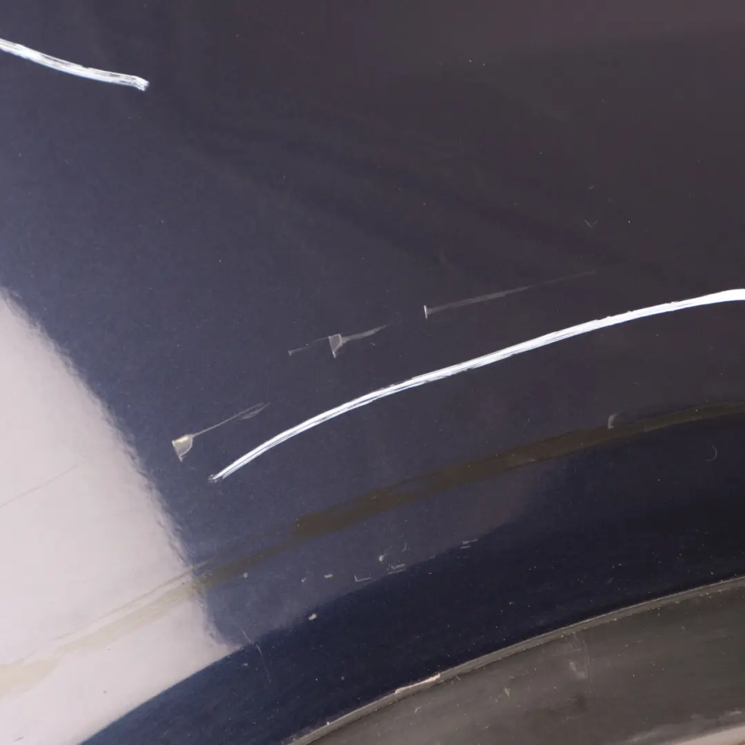 Side Panel Front Right O/S Wing Fender Tanzanite Blue - 359 to Mercedes ML W164 with Part number A1648810201 Mercedes ML W164 Side Panel Front Right O/S Wing Fender Tanzanite Blue - 359 - SKU A1648810201-TB1 - Part number A1648810201