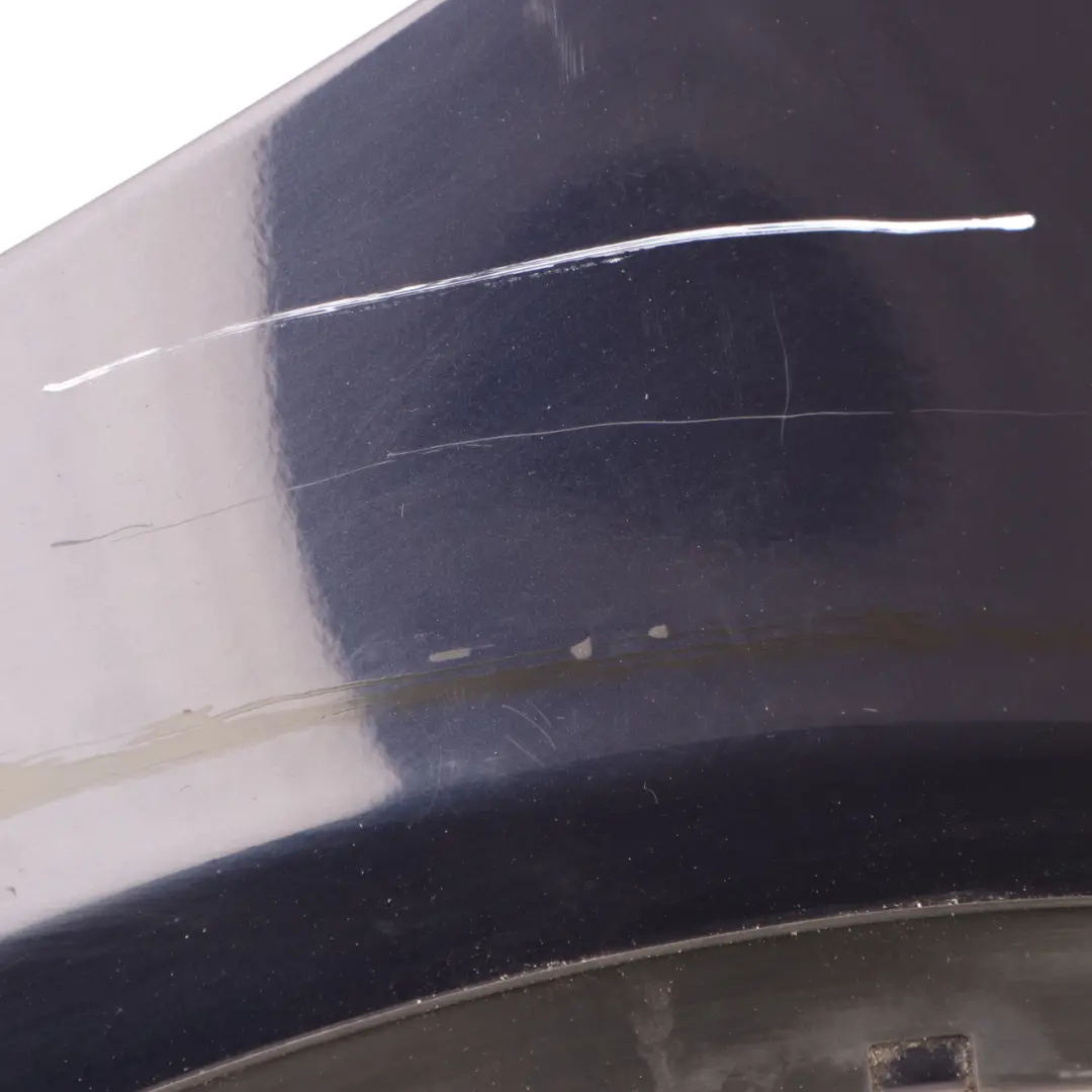 Side Panel Front Right O/S Wing Fender Tanzanite Blue - 359 to Mercedes ML W164 with Part number A1648810201 Mercedes ML W164 Side Panel Front Right O/S Wing Fender Tanzanite Blue - 359 - SKU A1648810201-TB1 - Part number A1648810201