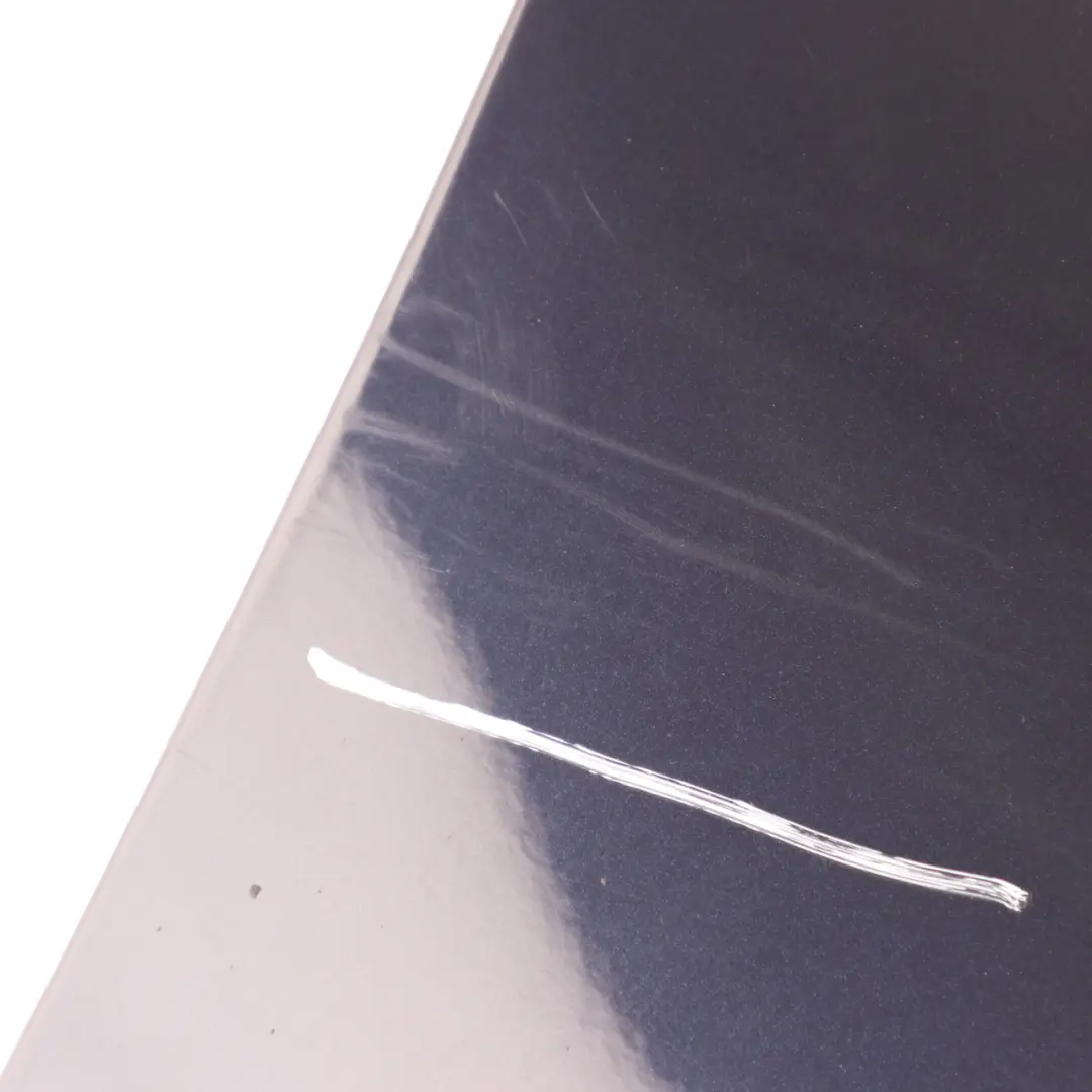 Side Panel Front Right O/S Wing Fender Tanzanite Blue - 359 to Mercedes ML W164 with Part number A1648810201 Mercedes ML W164 Side Panel Front Right O/S Wing Fender Tanzanite Blue - 359 - SKU A1648810201-TB1 - Part number A1648810201