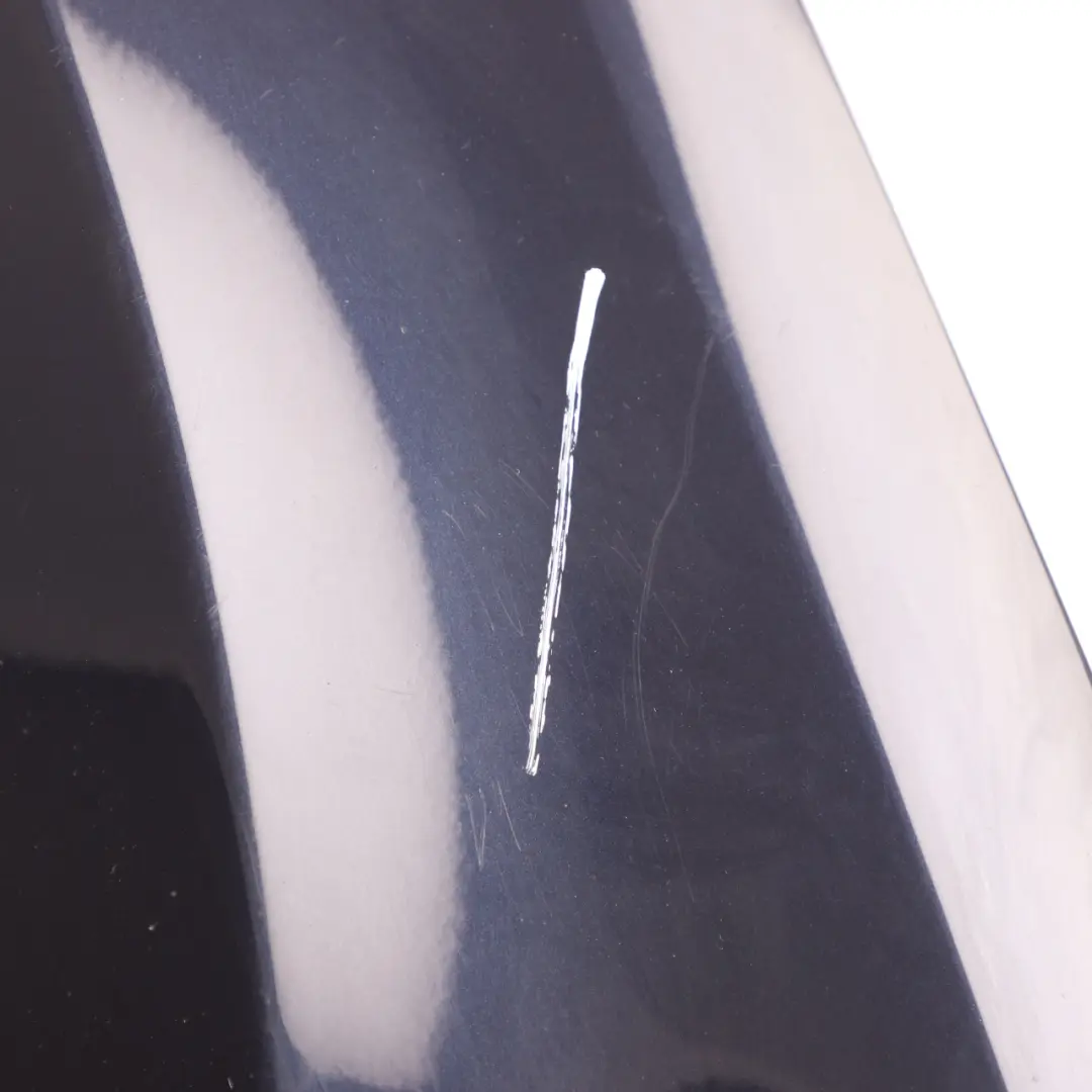 Mercedes ML W164 Side Panel Front Right O/S Wing Fender Tanzanite Blue - 359 - SKU A1648810201-TB1 - Part number A1648810201